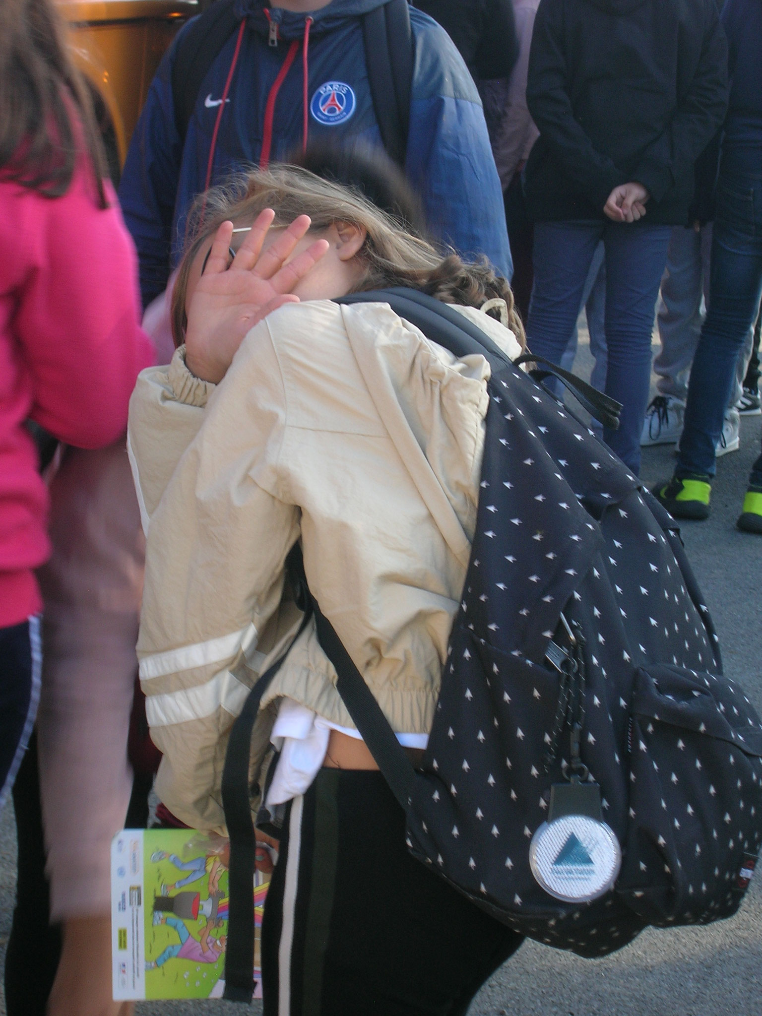 WINGLES COLLÈGE LÉON BLUM LE 20/9/2019