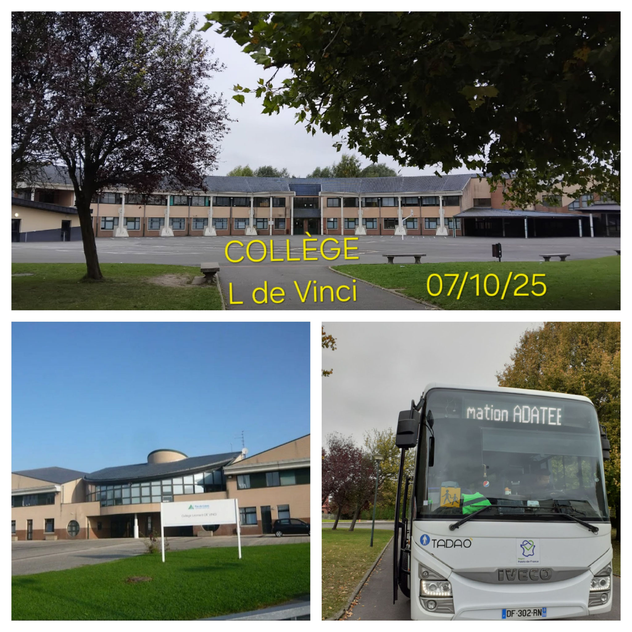 CARVIN L de VINCI 07 OCT 2025