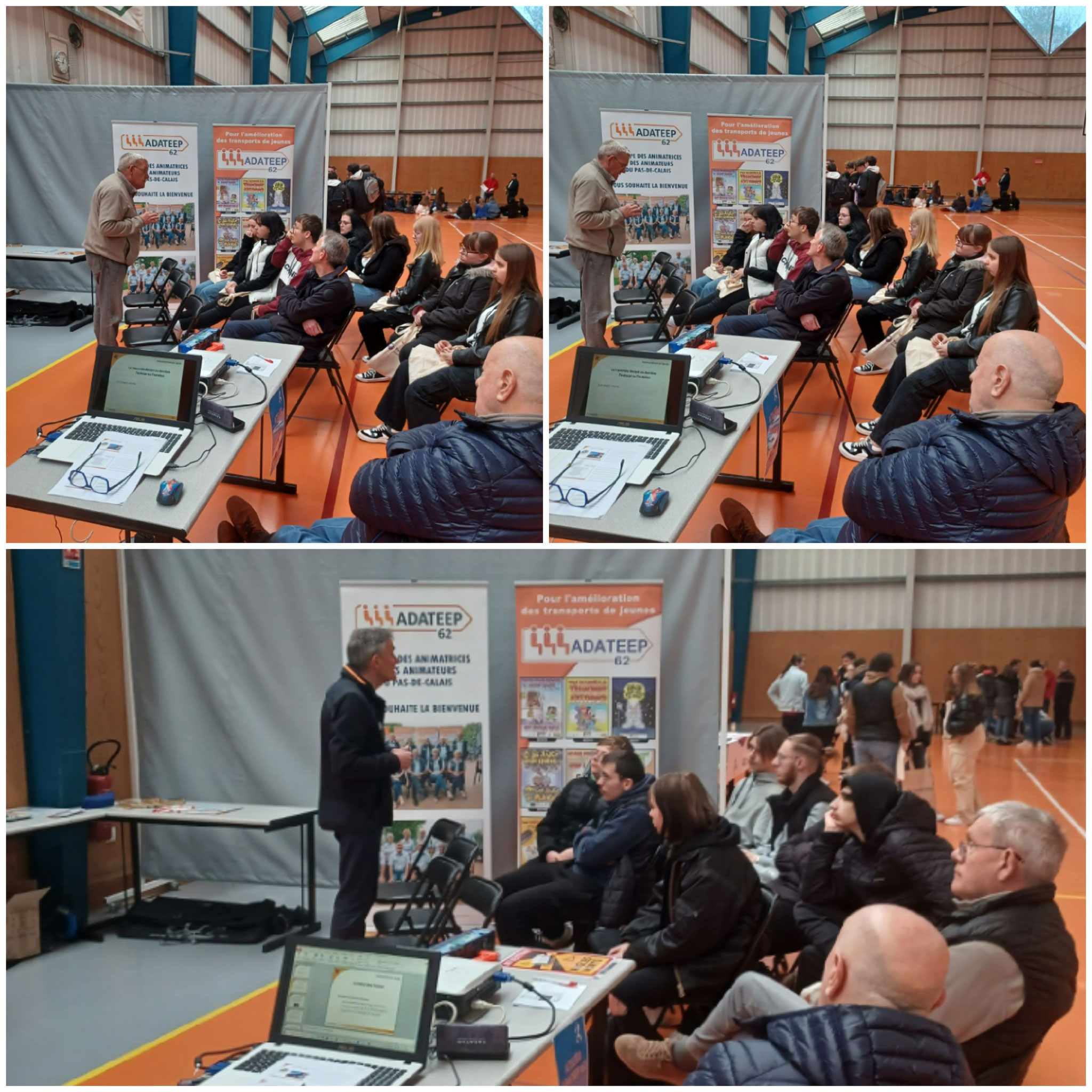 SAINT-OMER LYPSO DE L'AA LE 7 AVRIL 2023