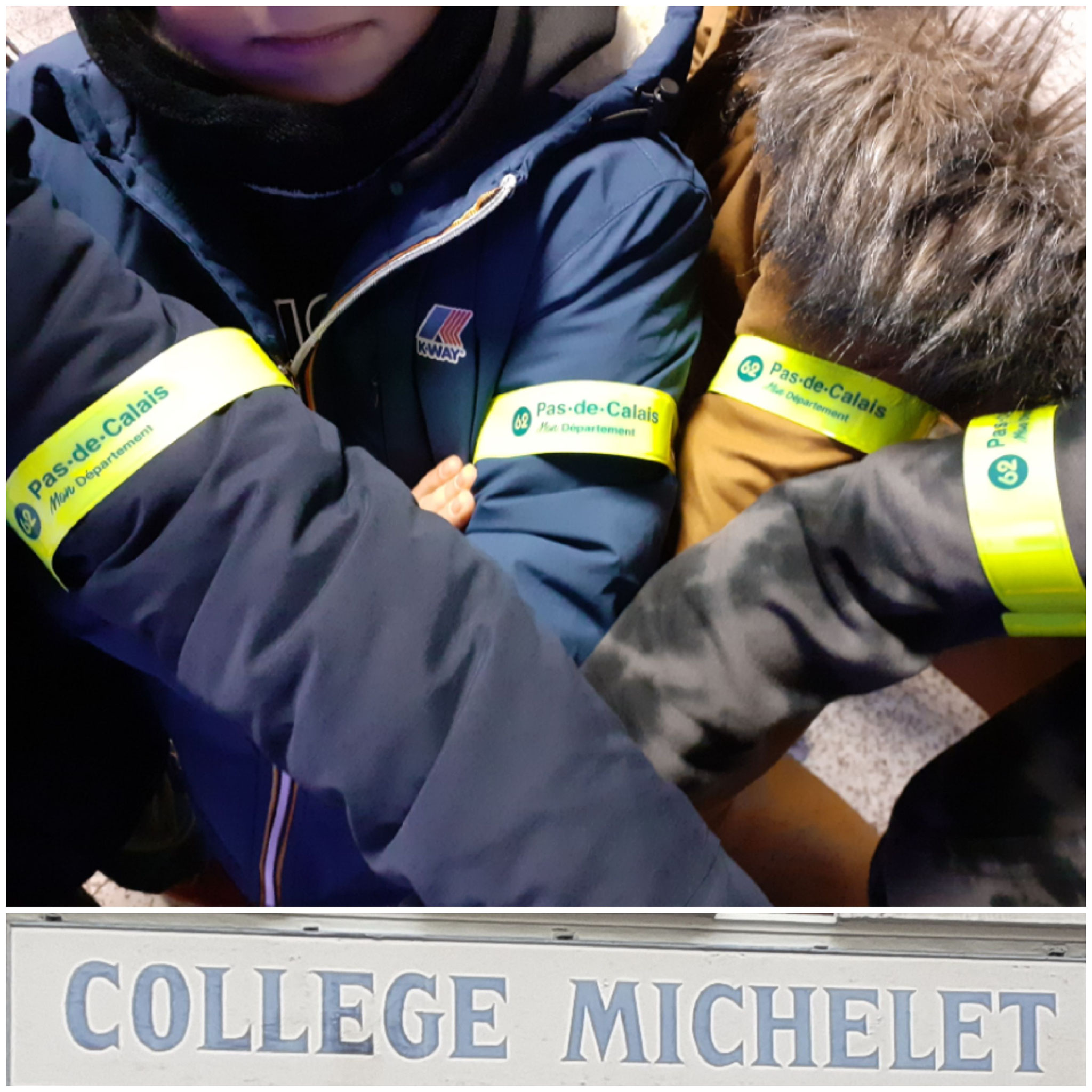 LENS MICHELET 20 JANV