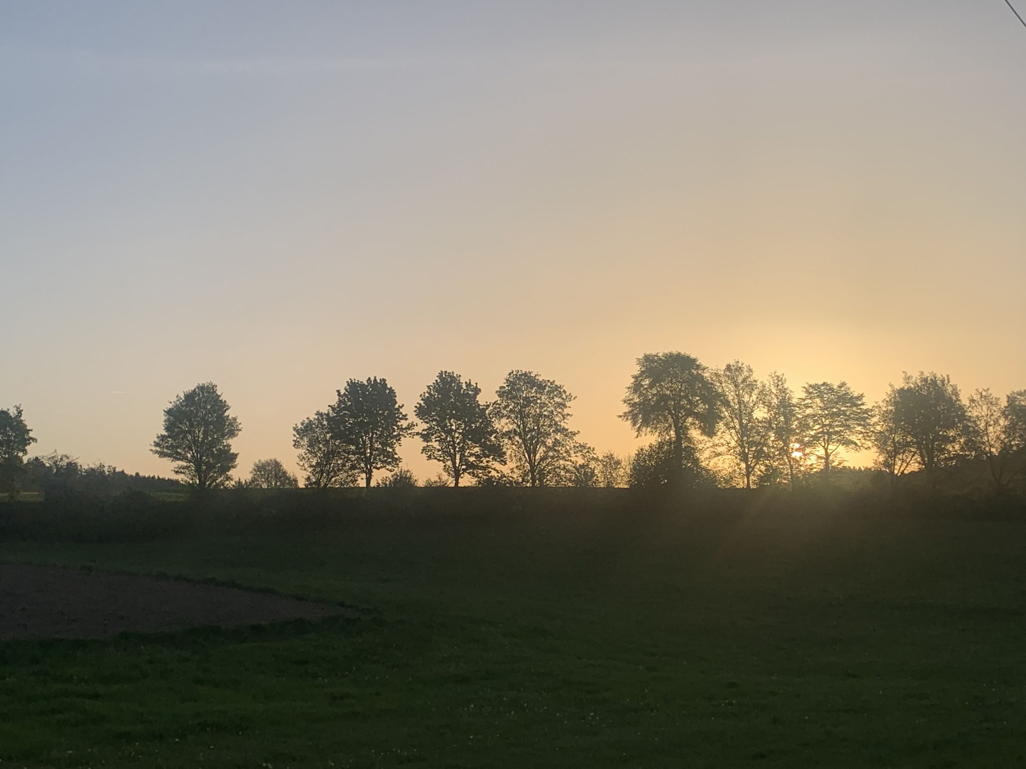 Wir lieben, wo wir leben…