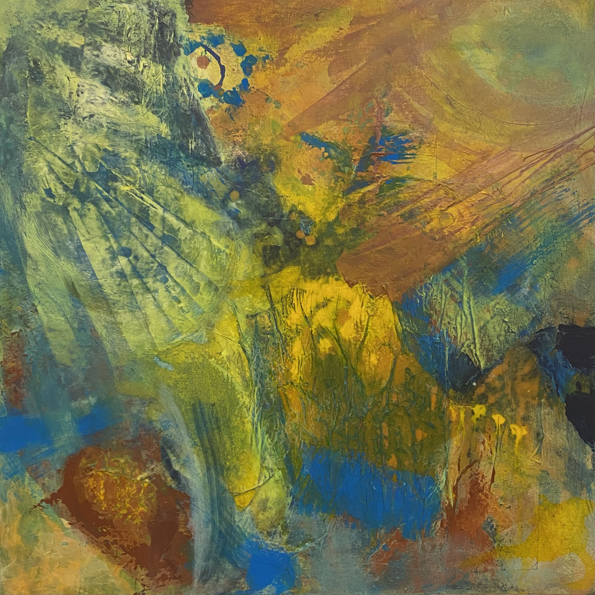 0924 - Treffpunkt - 50 x 50 x 3,5 