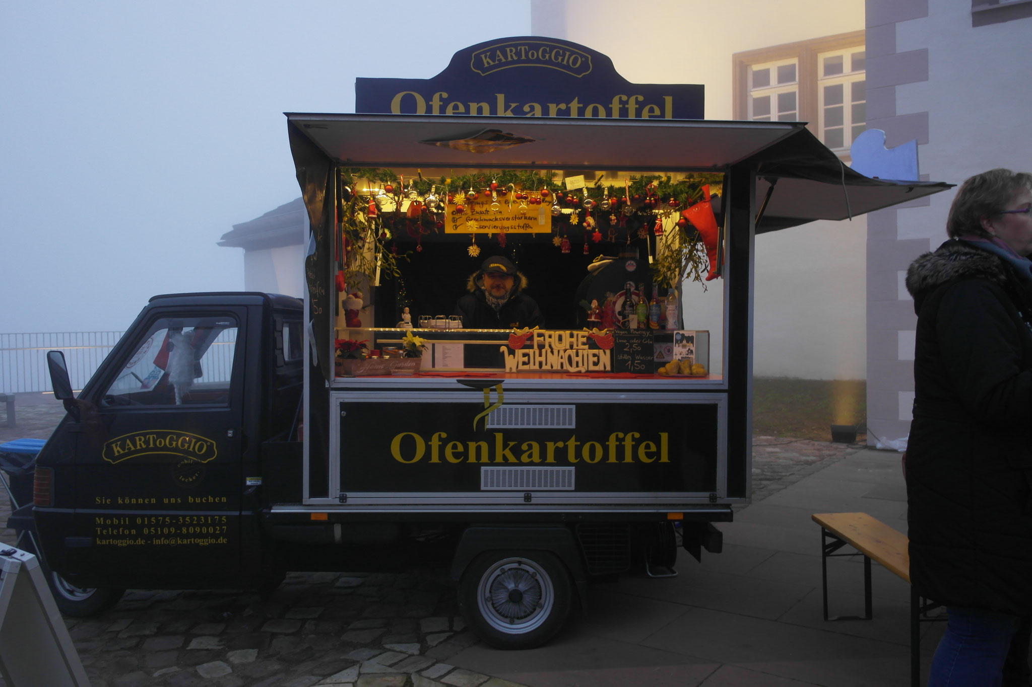 DANKE an alle KARToGGIO® Kunden für unser erstes Jahr!!!