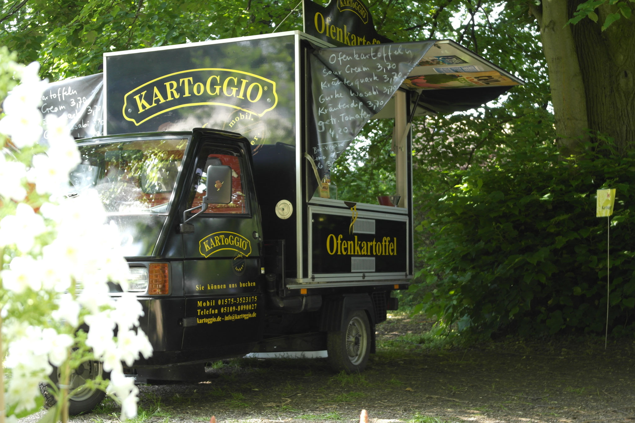 very british ... kartoggio Rittergut Remeringhausen