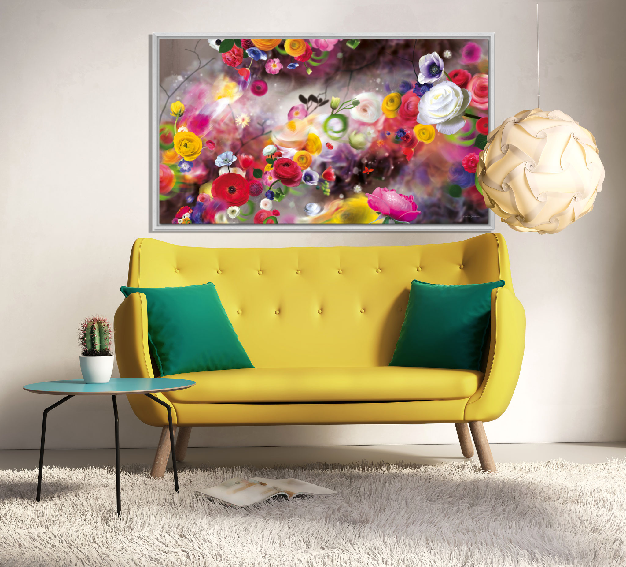 Fülle 160x90cm