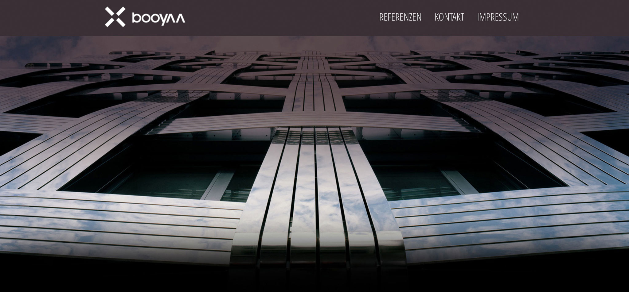 BOOYAA | logo-relaunch und corporate design – infragrau, gute Gestaltung 