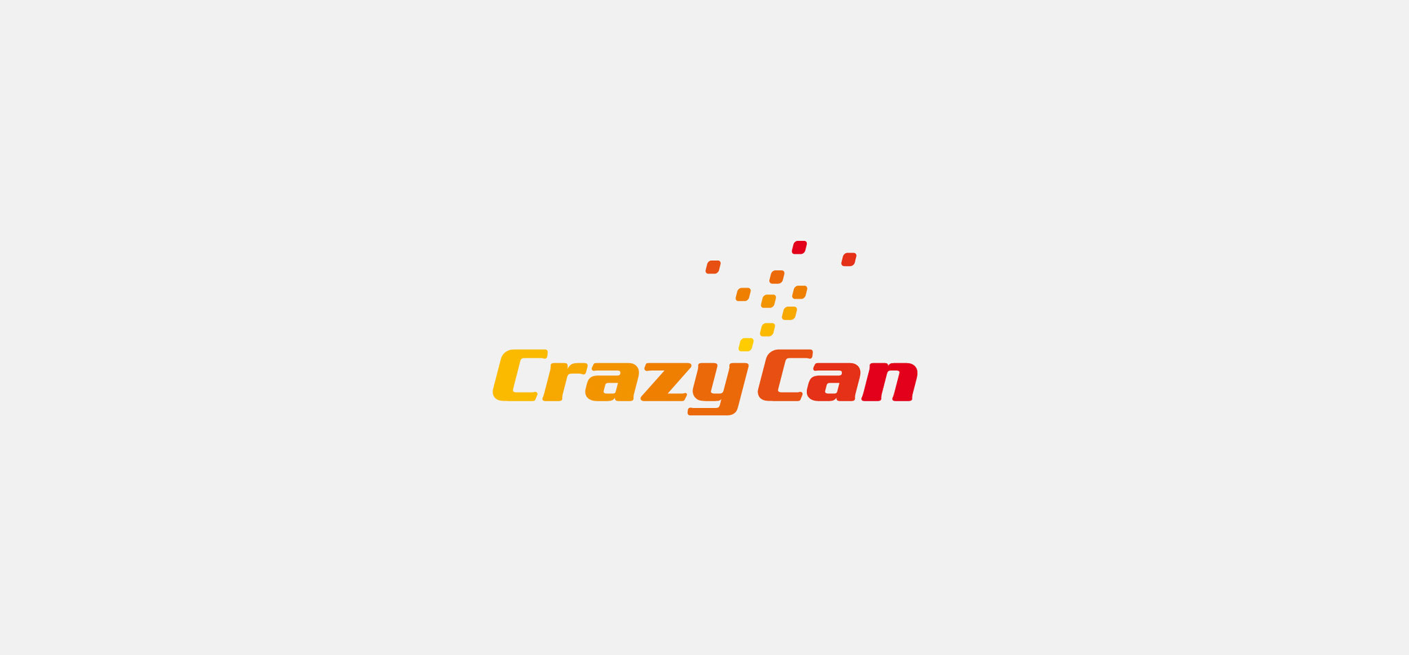 4PACK | logo crazy can – infragrau, gute gestaltung 