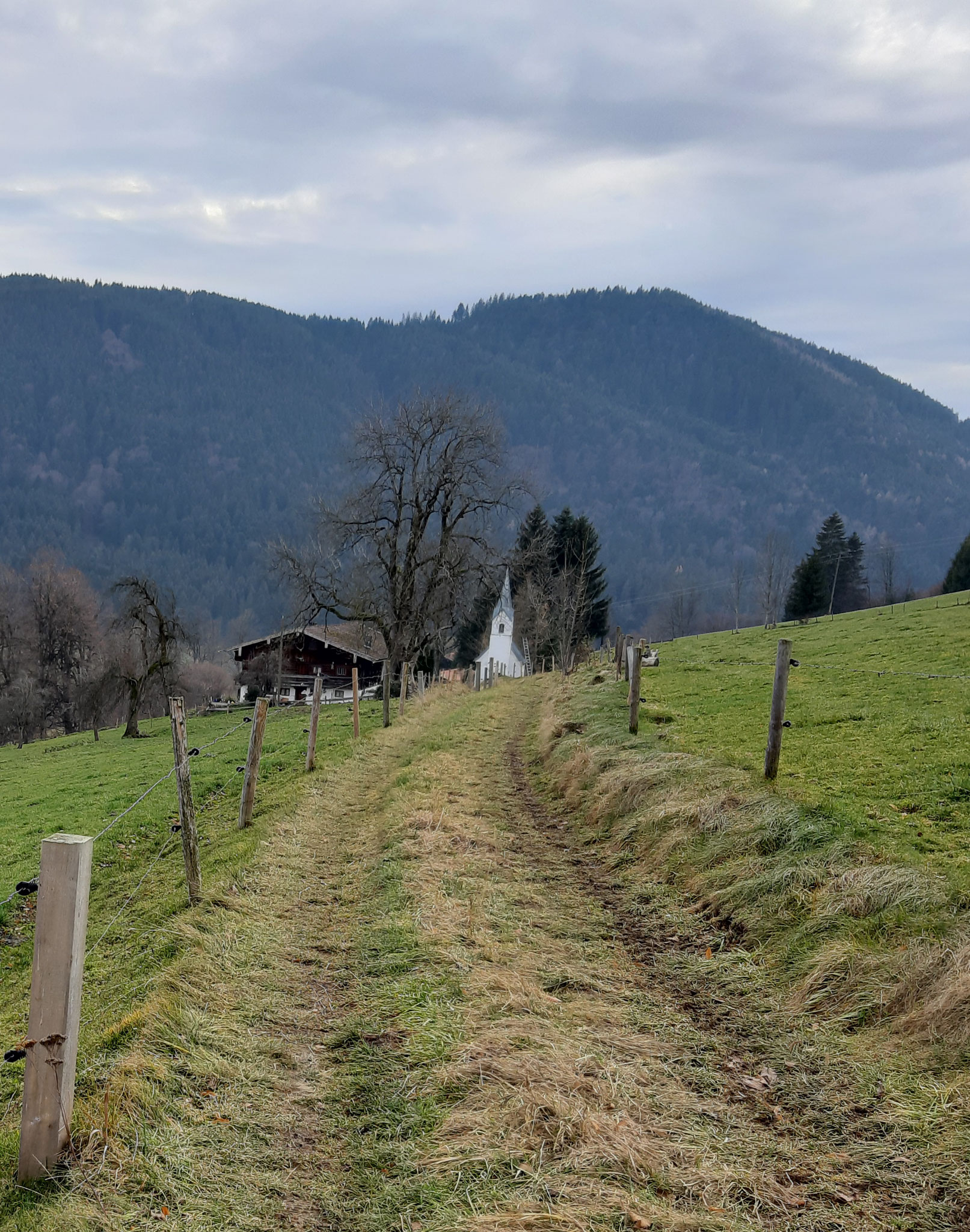 Gruberhof Fischbachau - Idylischer Ort am Auerberg