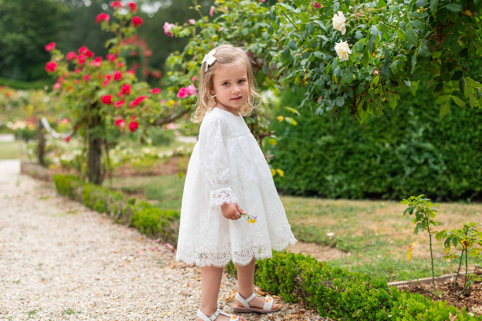 Vetements ceremonie enfants Creation francaise Fil de Legende