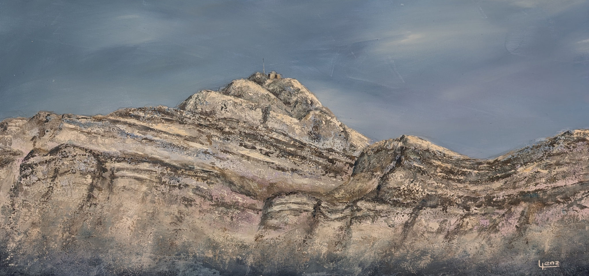 Säntis 50x100