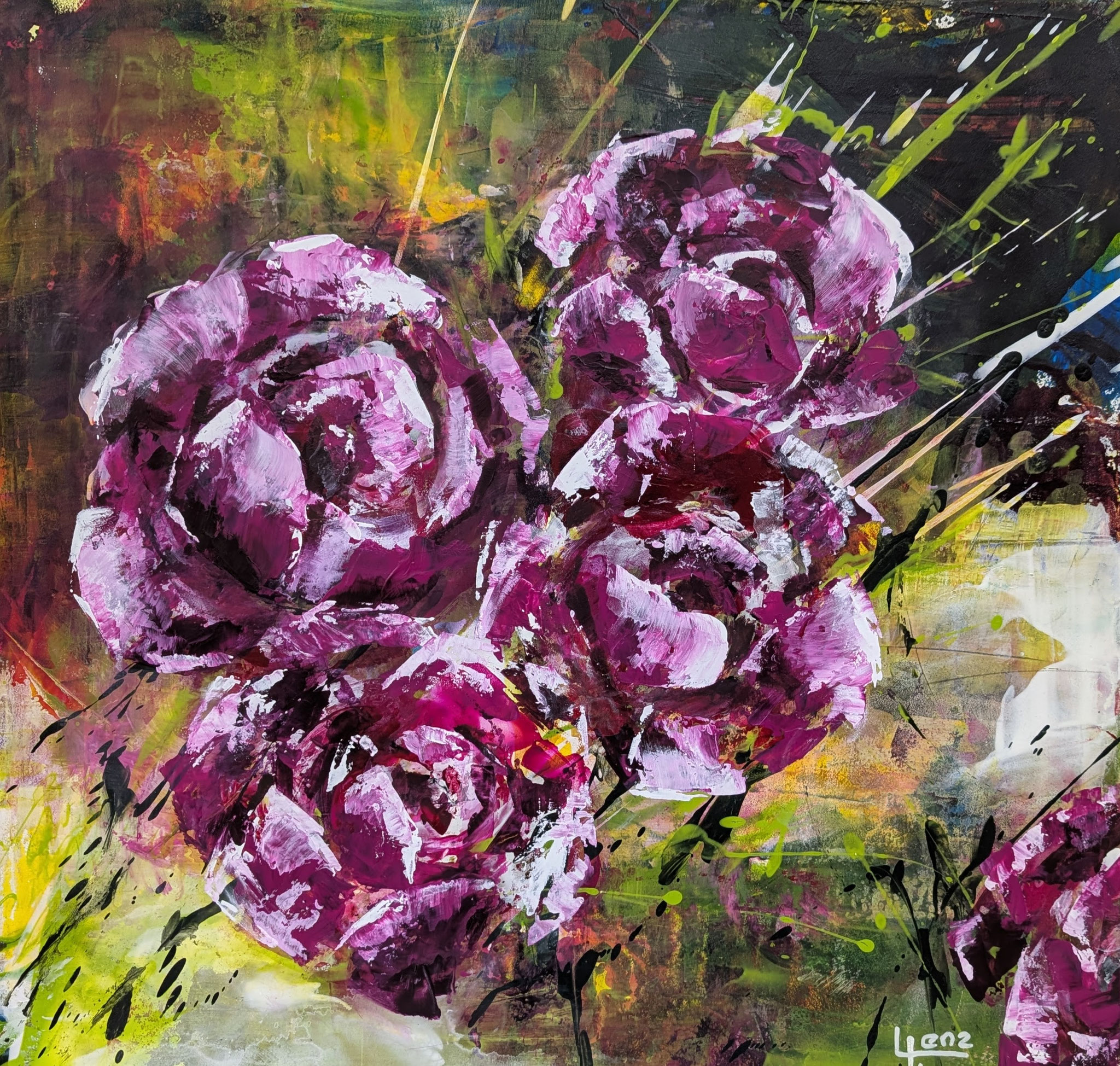 Rosen 60x60