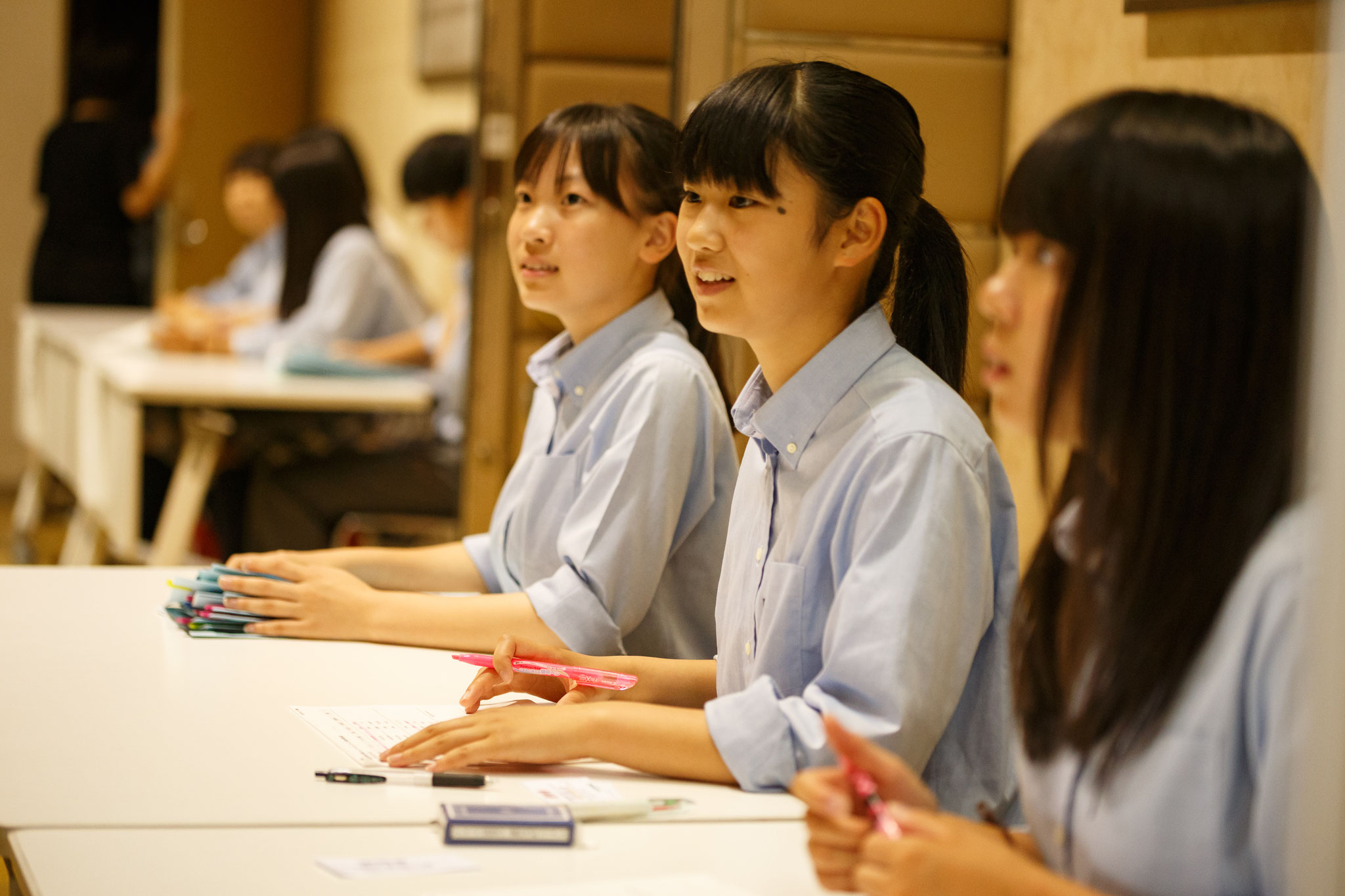 表現コミュニケーション コース紹介 演劇 ダンスを中心とした表現教育を通じて 21世紀型の学力を身に着ける