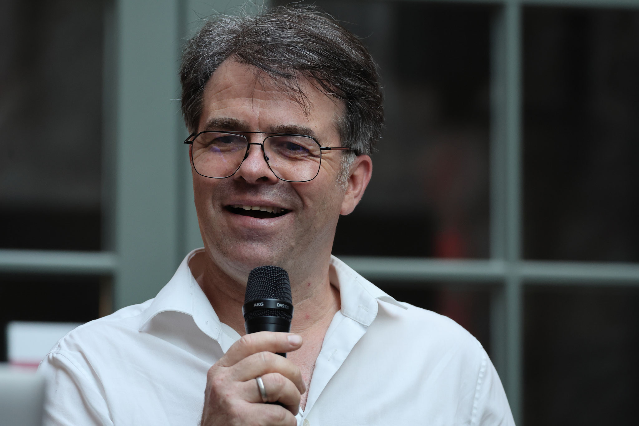 Foto Ingo Beller, Bernhard von Oppeln