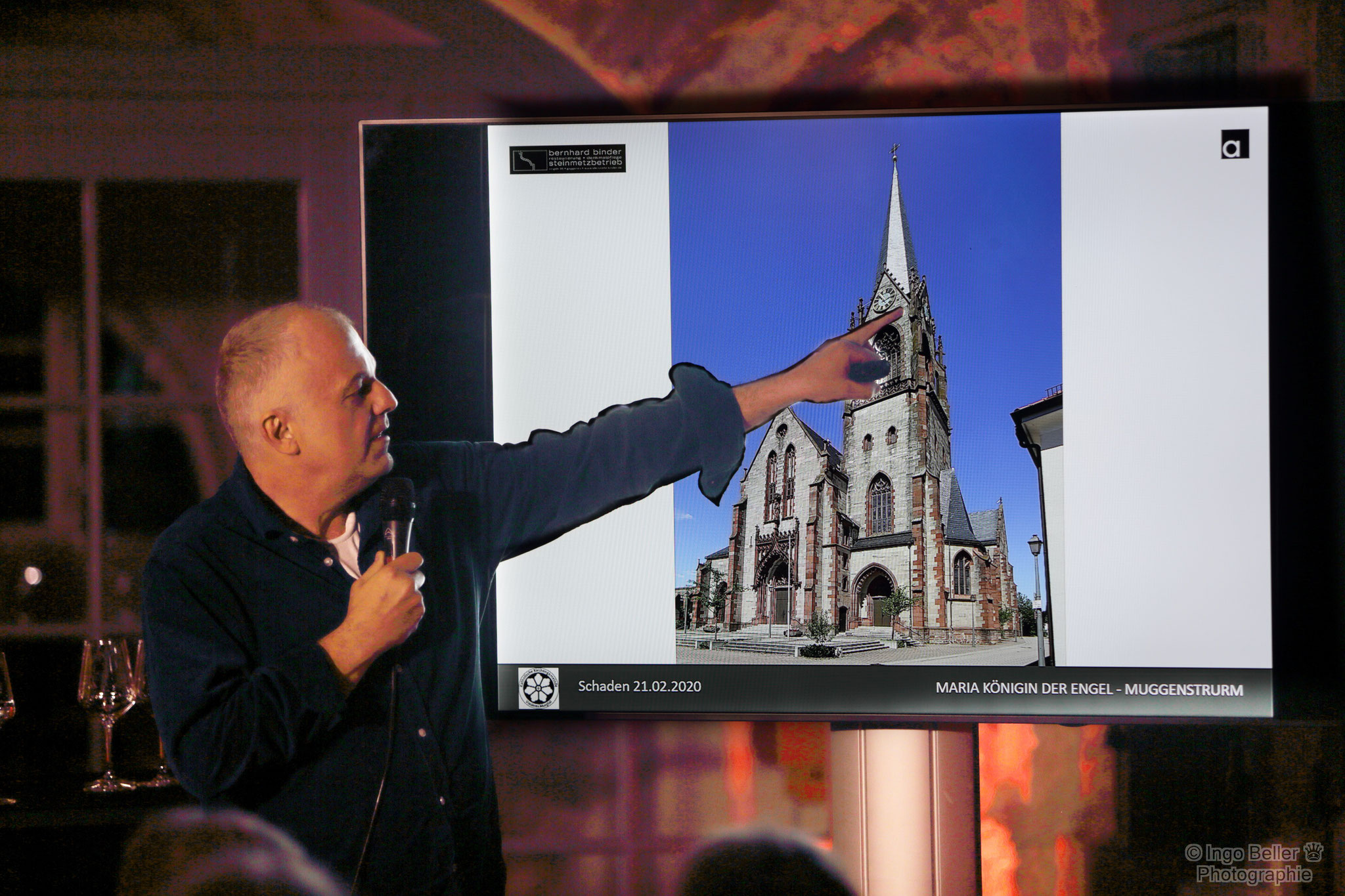 Bernhard Binder, Foto Ingo Beller