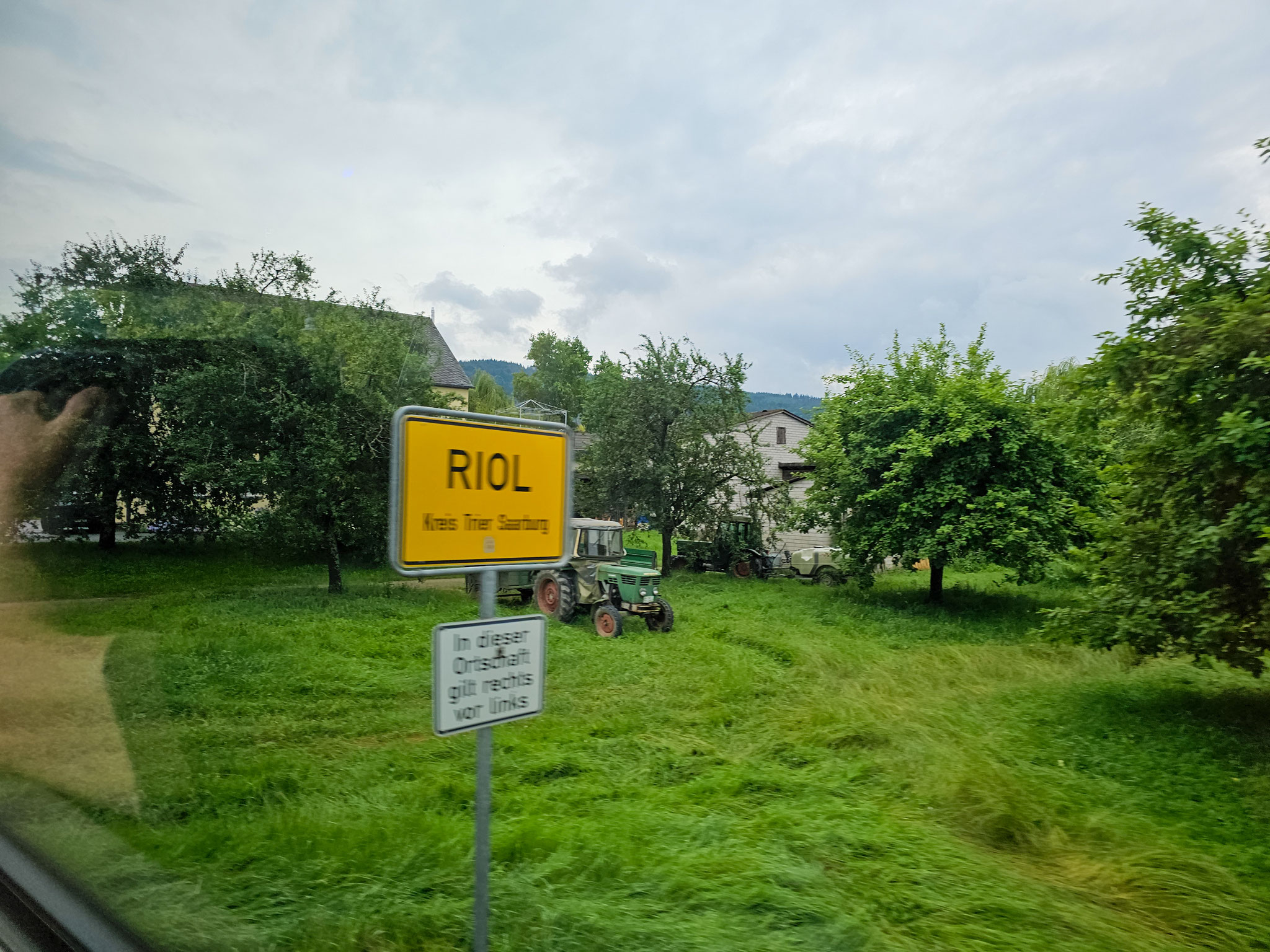 Stefan Mohnen, Dorf- und Kulturzentrum Riol
