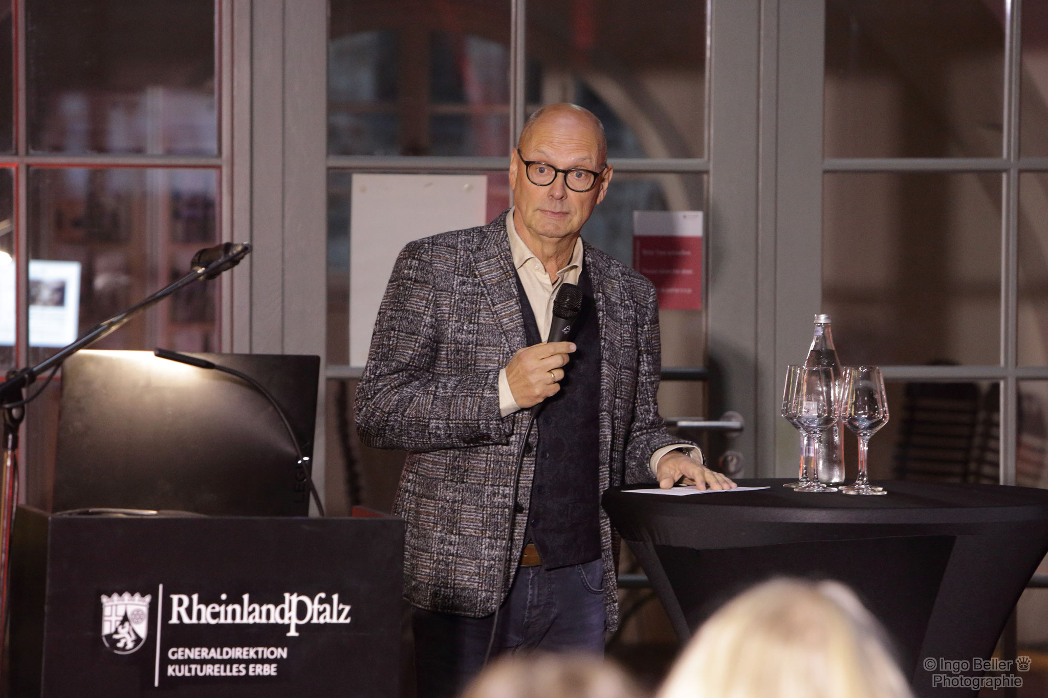 Thomas Brahm, Foto Ingo Beller