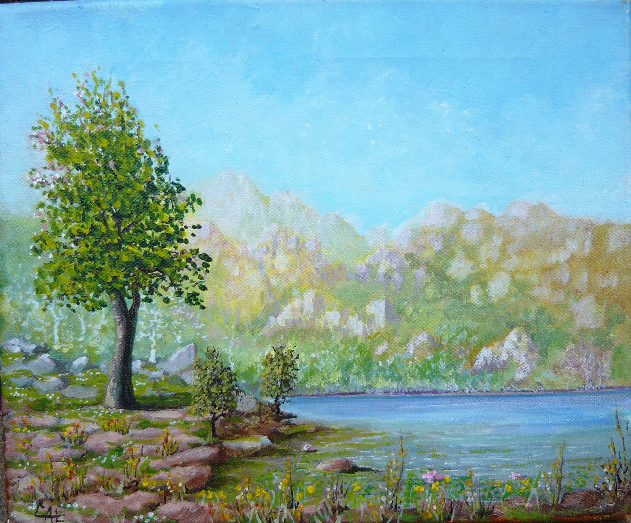 Imaginaire. 25 x 30 cm. Cote 216€. prix public  200€.