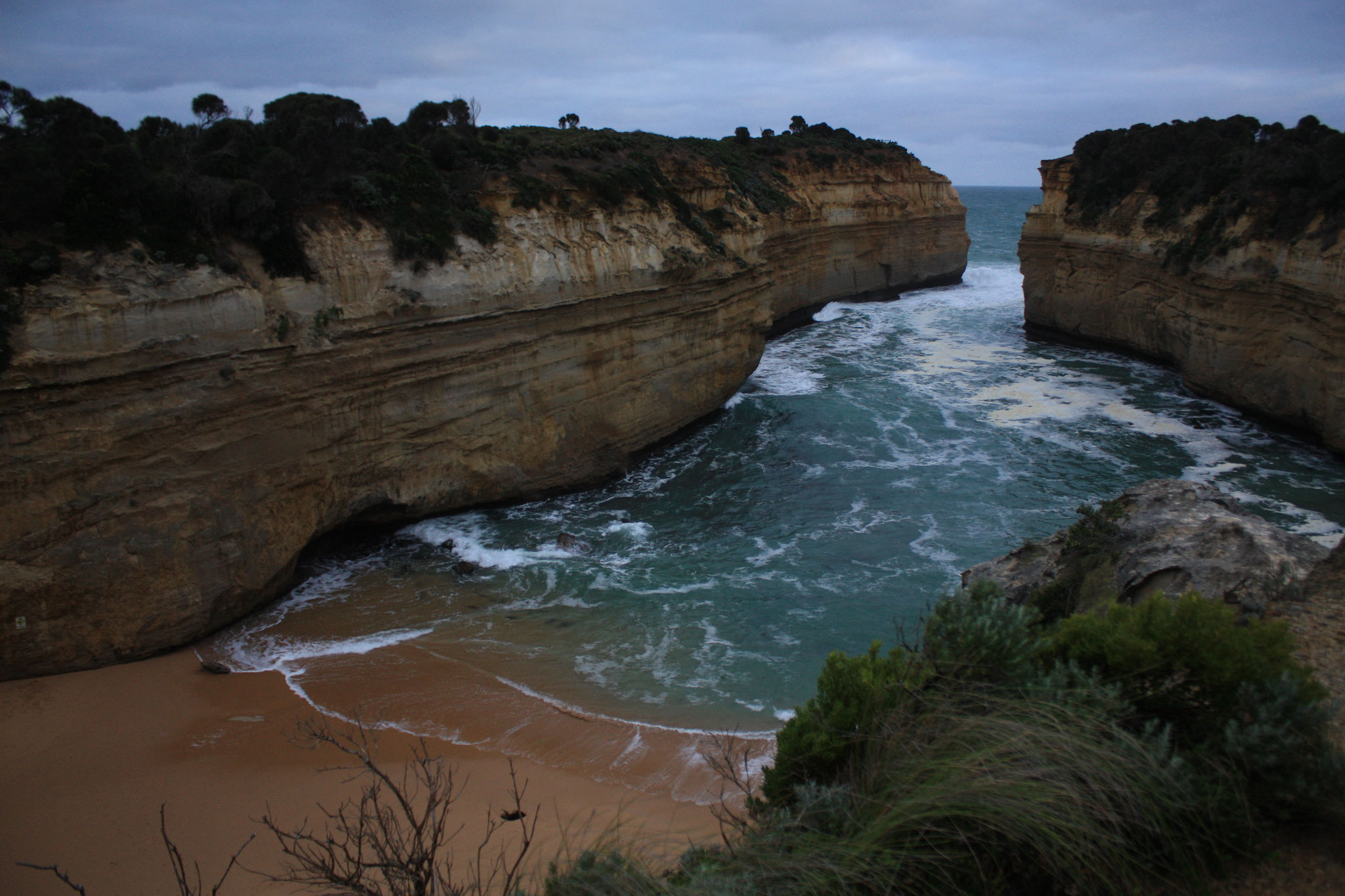 Great Ocean Road, Victoria, AU, 2011