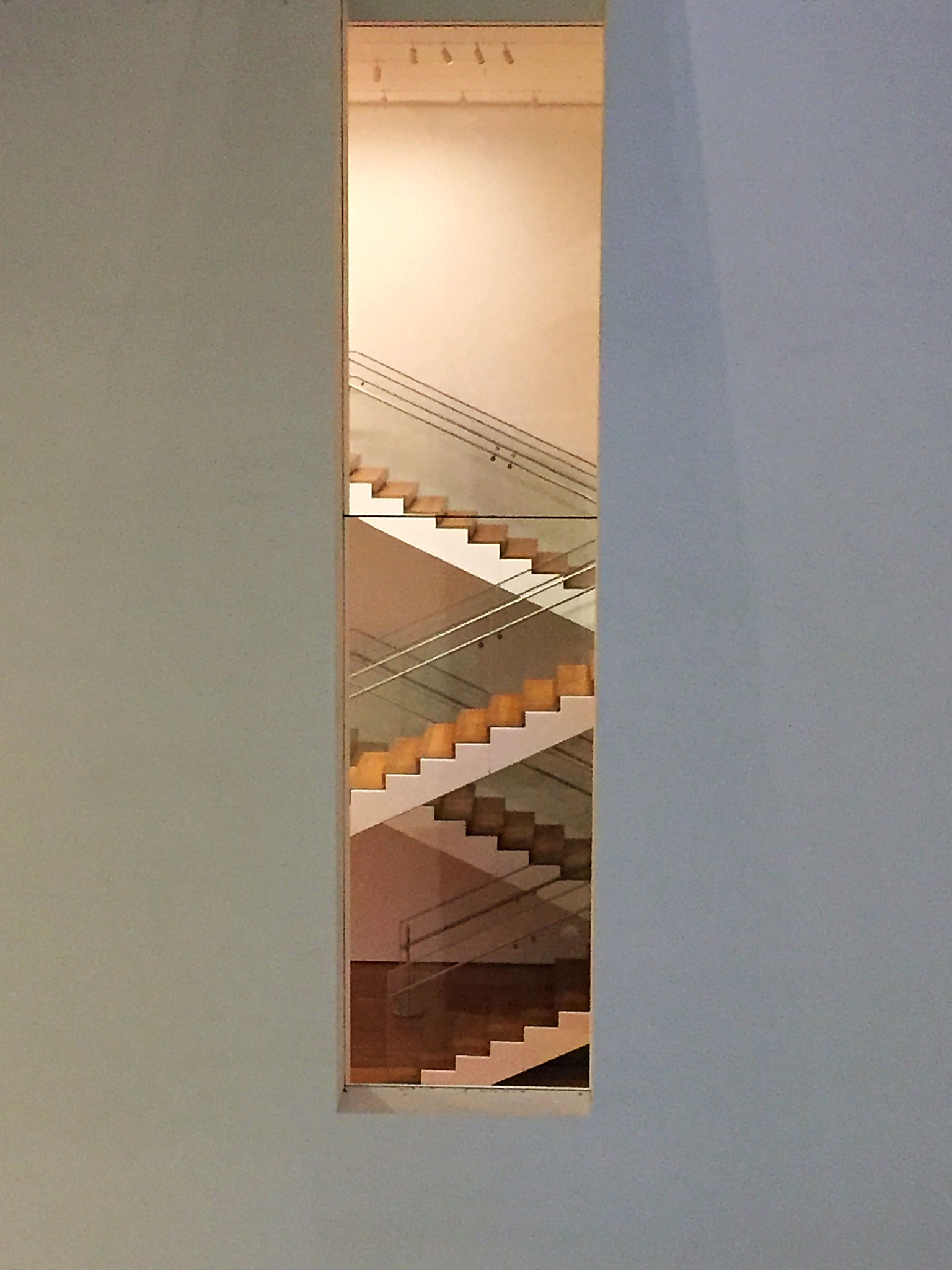 Le MoMA, vues diverses
