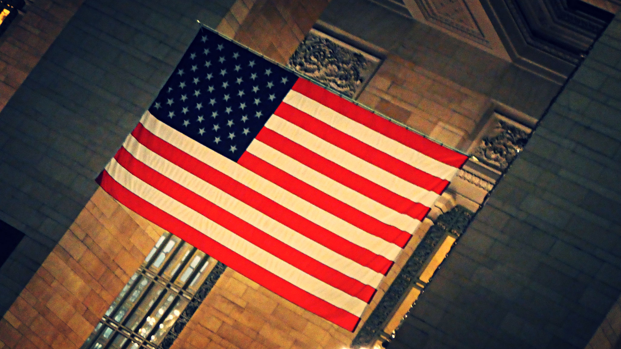 Arrivée à Grand Central