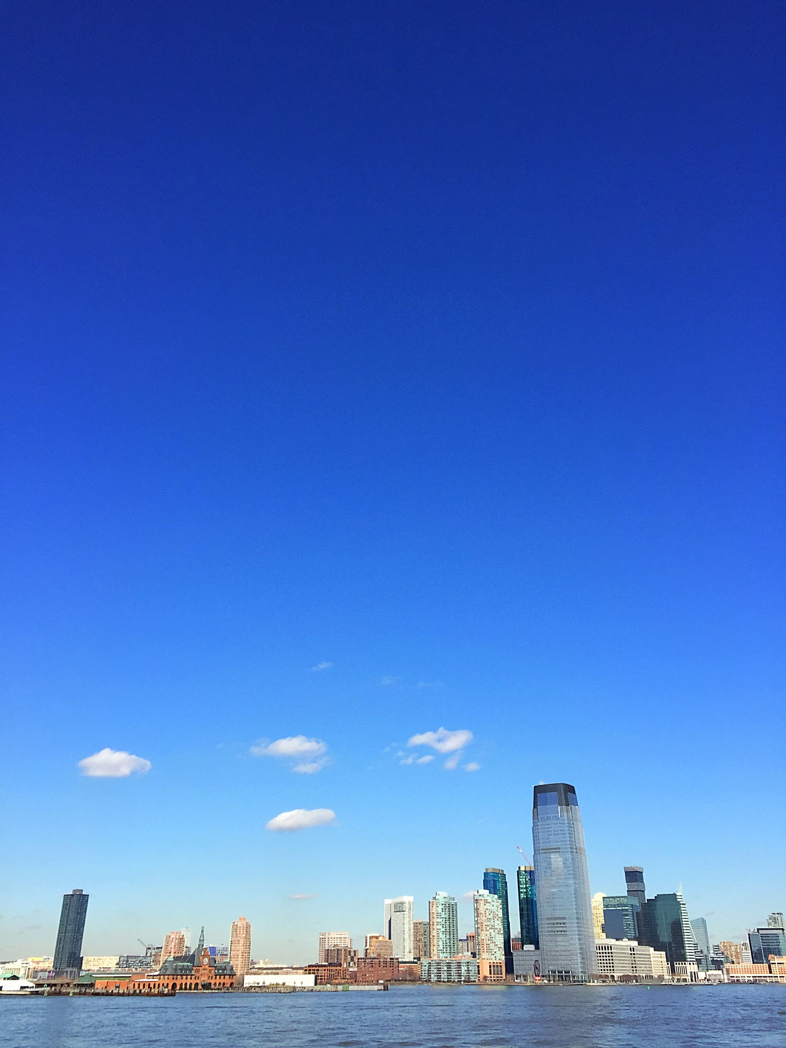 La skyline