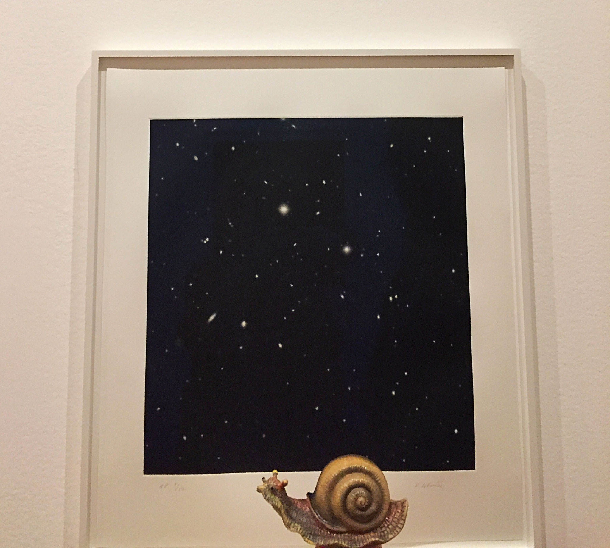 ...au MoMA...