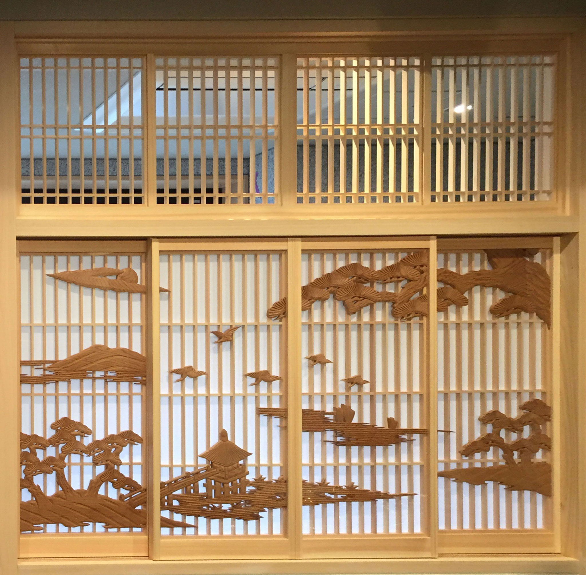 デザイン建具や組子細工 お洒落で上質な建具 - 種村建具木工所 デザイン建具や組子細工 お洒落で上質な建具 - 種村建具木工所