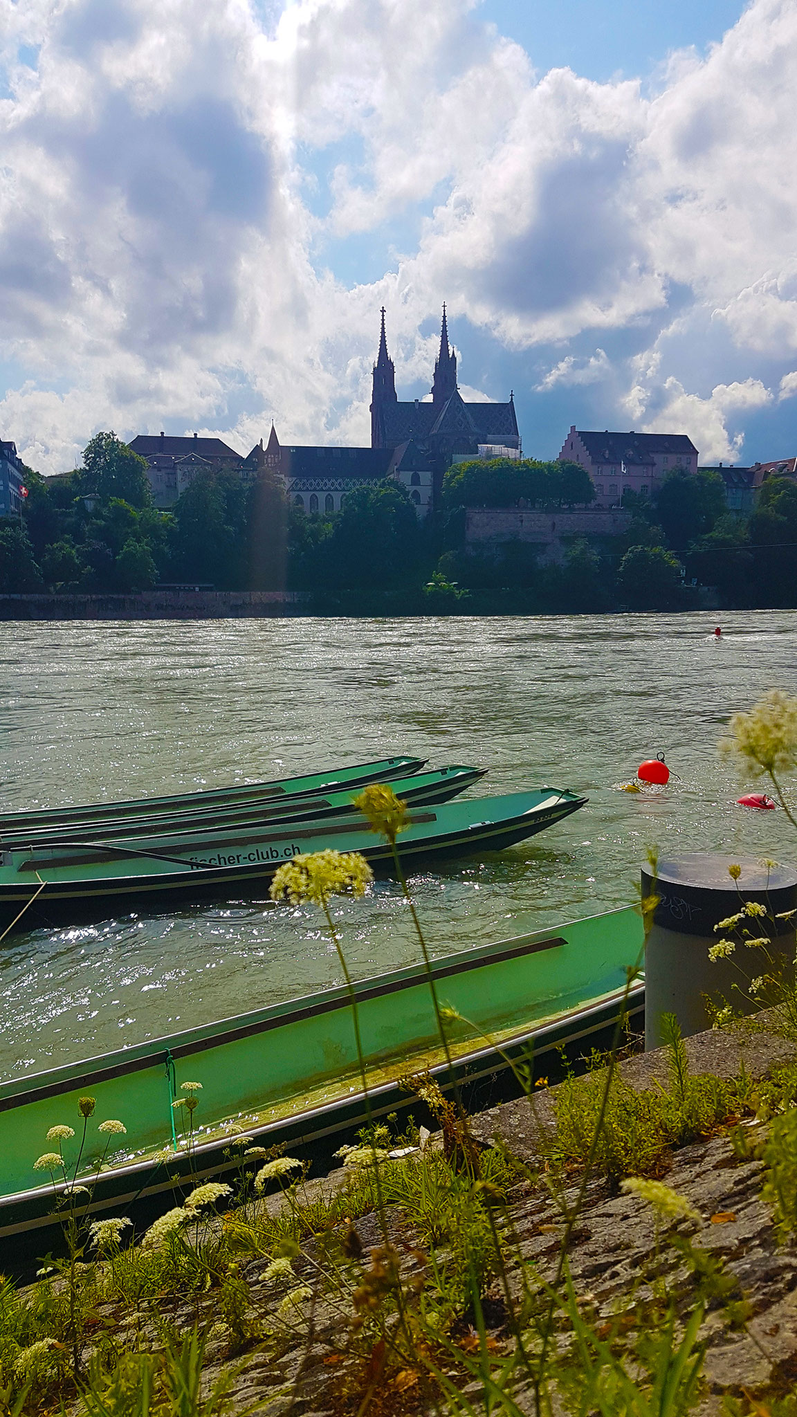 Basel - Kanton Basel Stadt