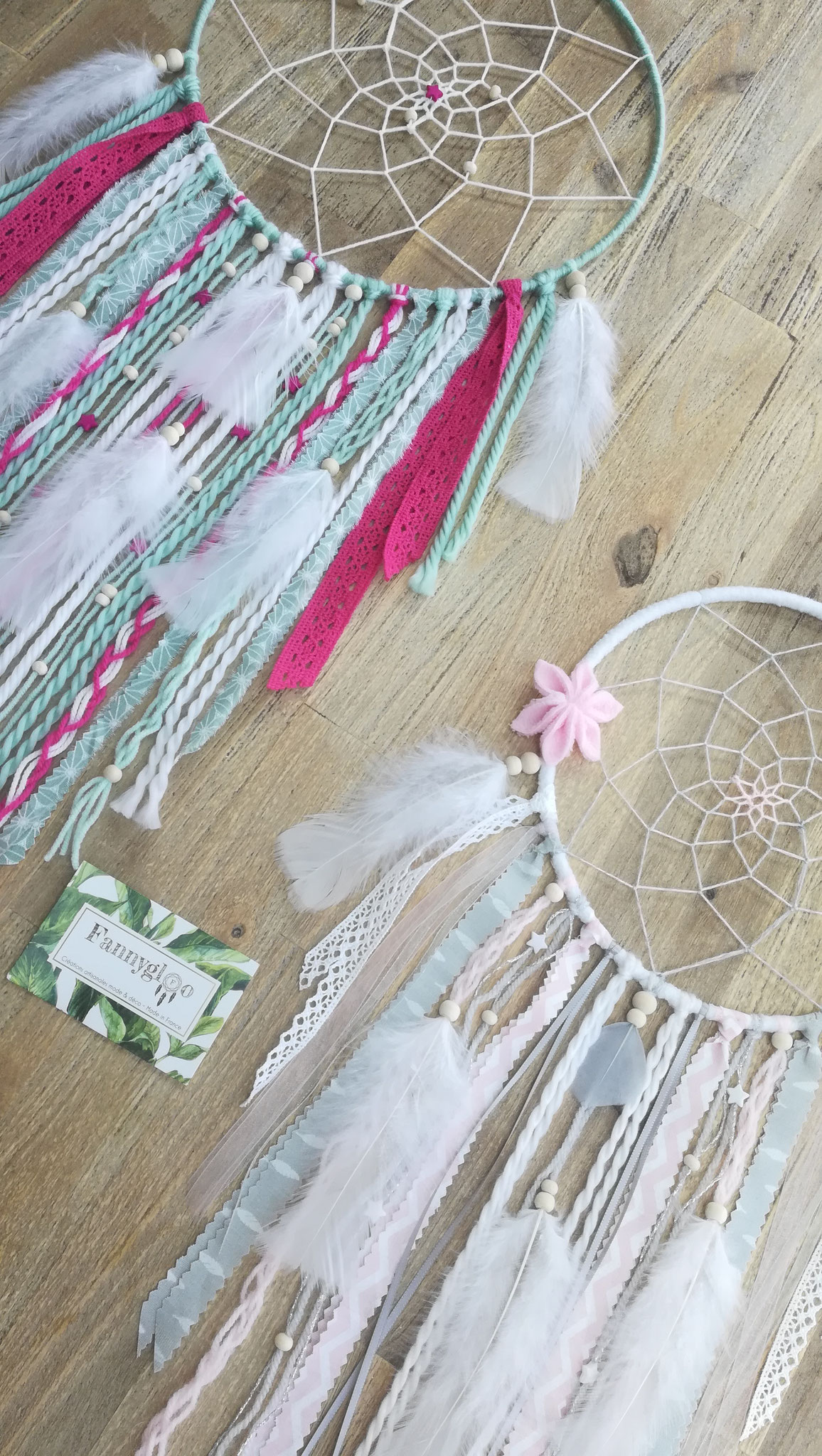 >> Cercles de 25 & 20 cm <<