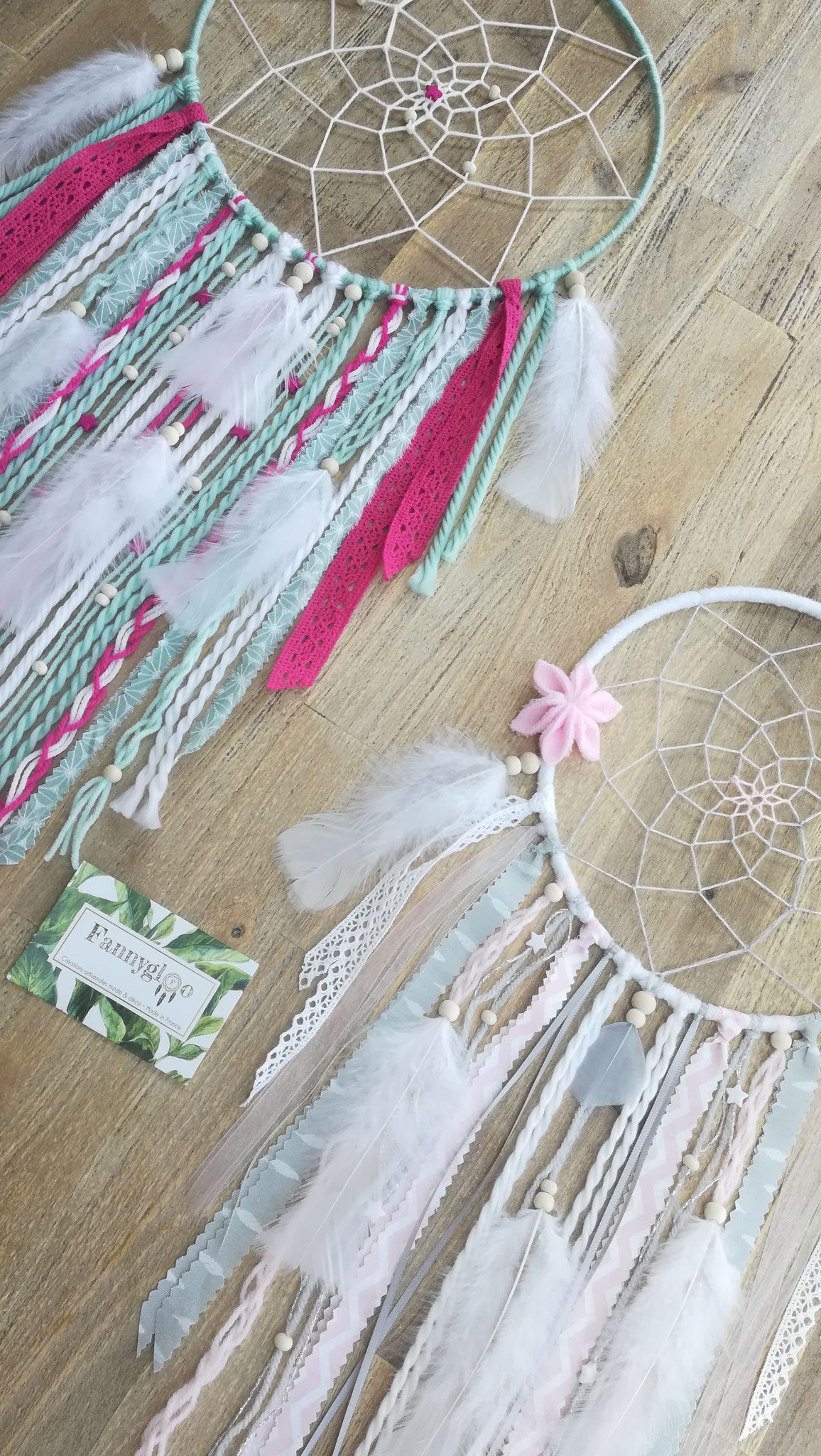 >> Cercles de 25 & 20 cm <<