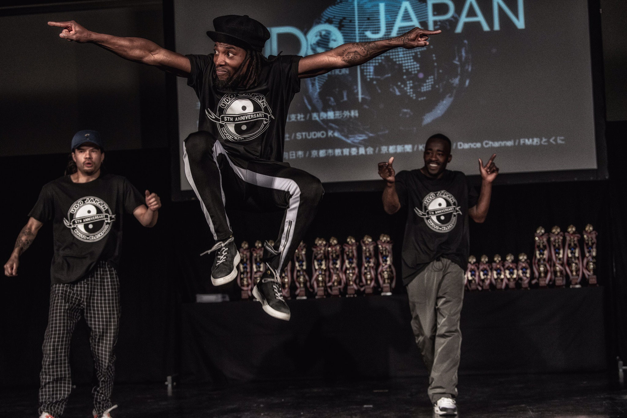 Tシャツ販売 - UDO Streetdance World Championship - JAPAN