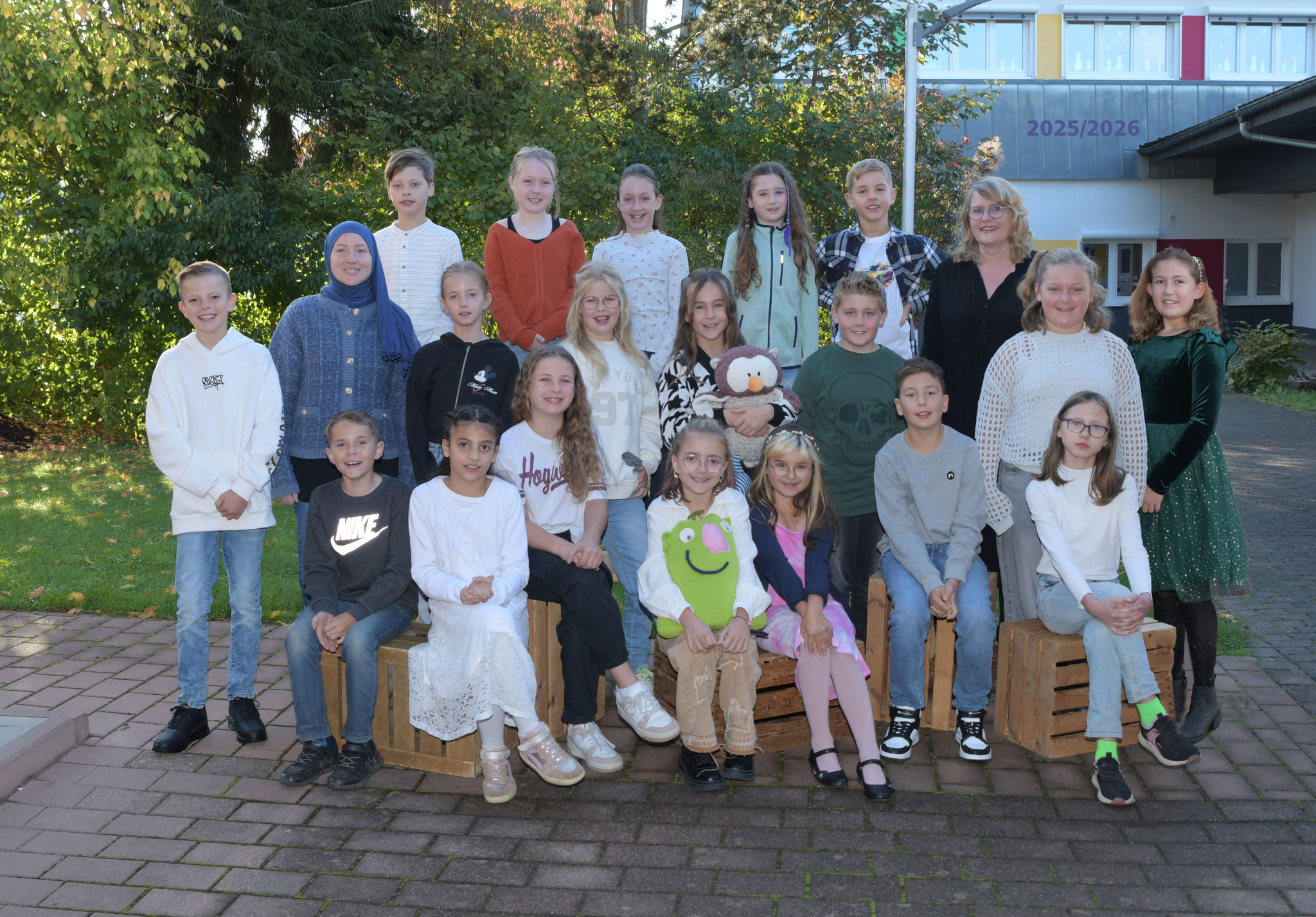 4b Frau Ludwig