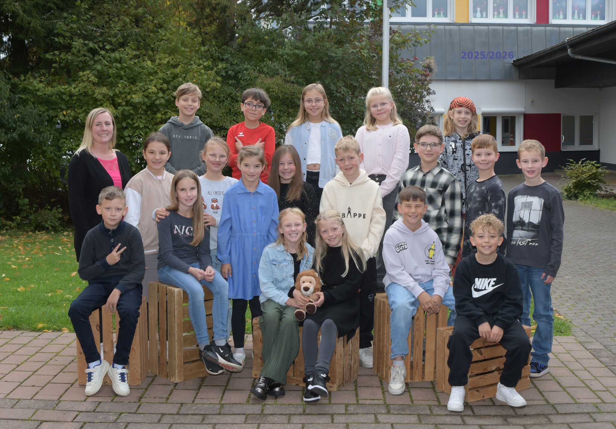 4c Frau Endlein