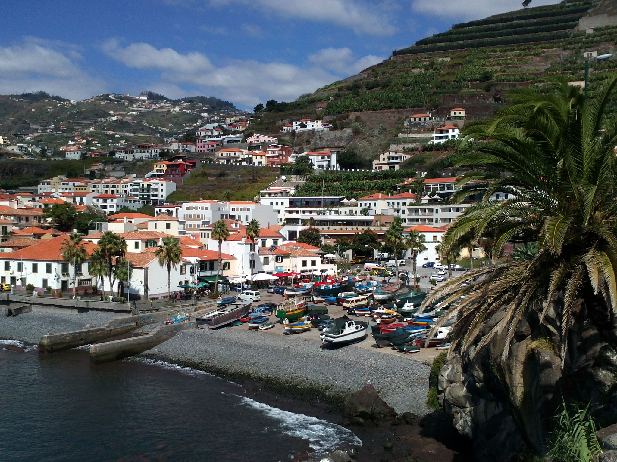 Camara de Lobos