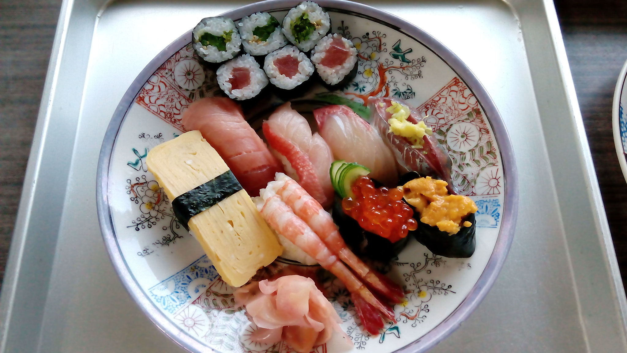 特上にぎり　2,600円