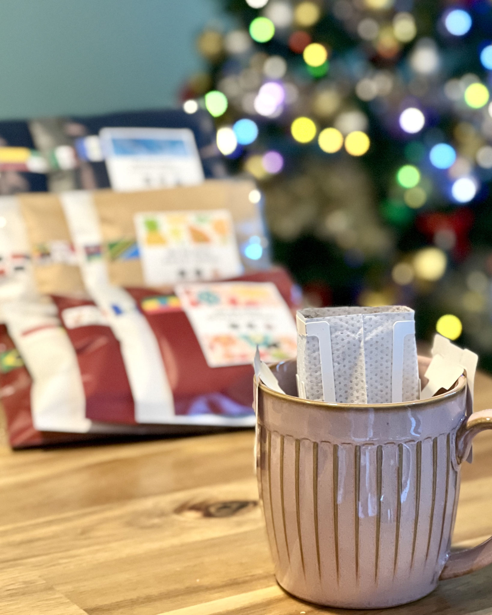 (この冬おすすめ)プレミアムドリップバッグコーヒー