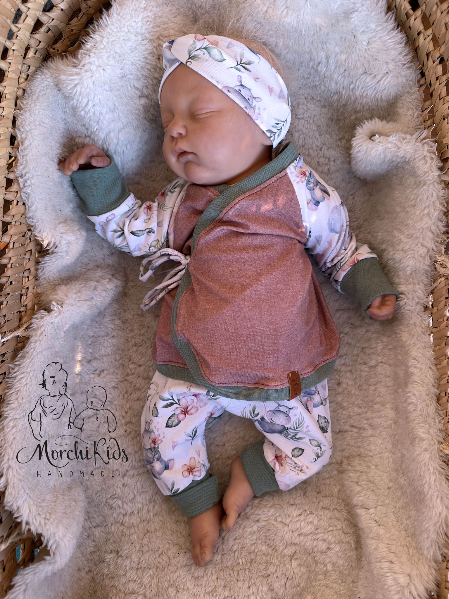 Baby Newborn Set