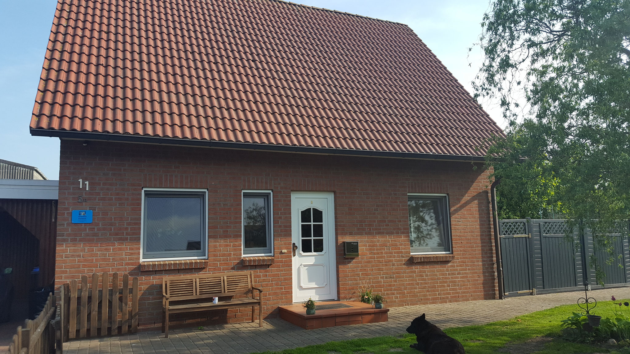 Haustür