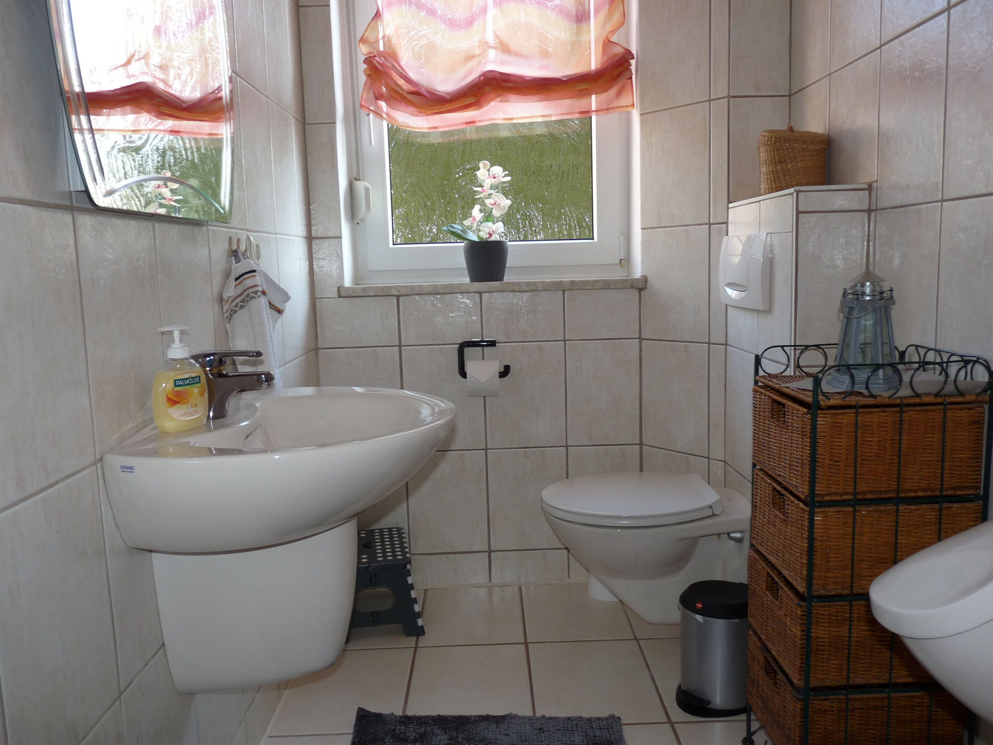 WC Erdgeschoss