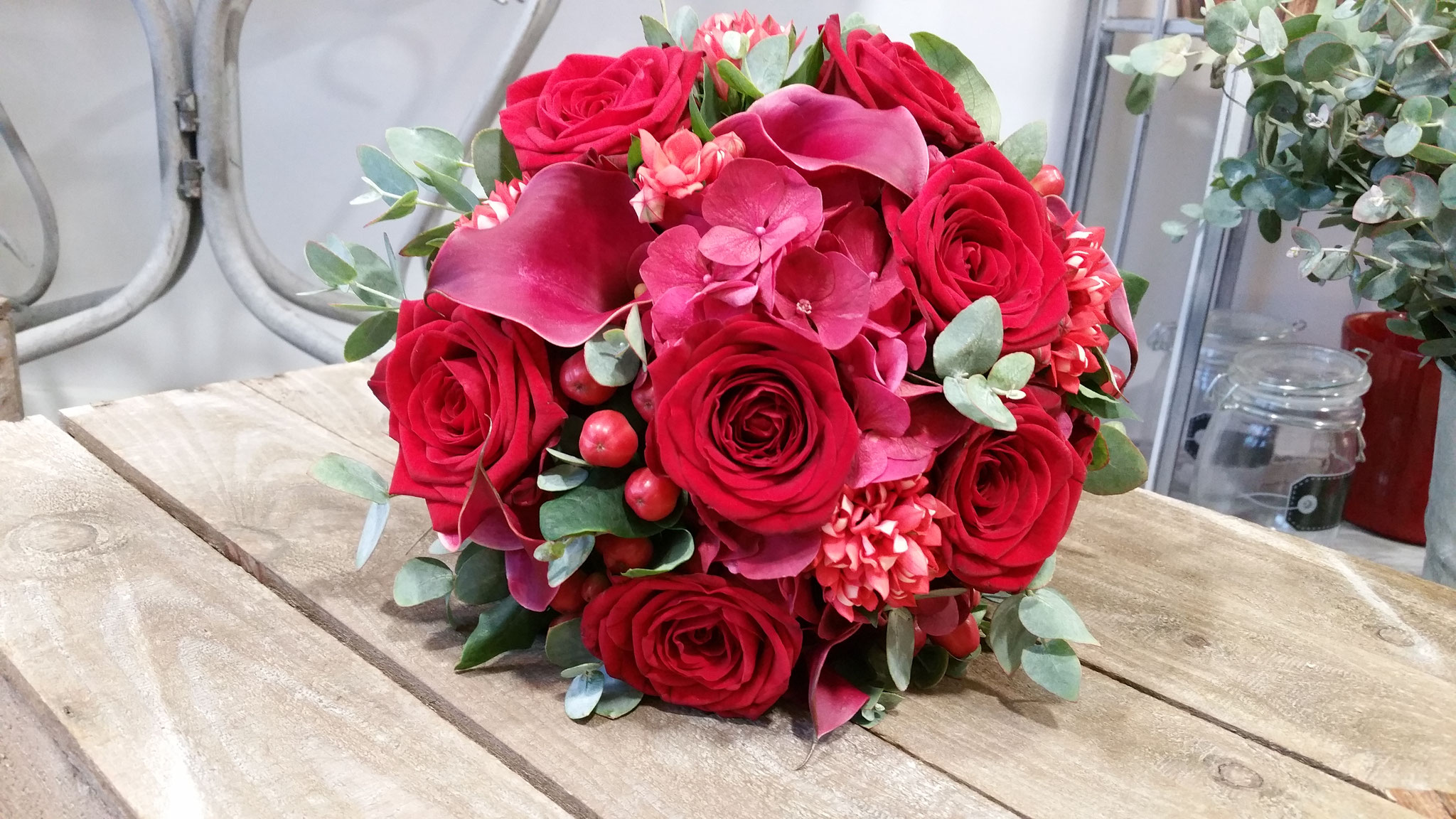 Mariage - Site de coeur-coquelicot