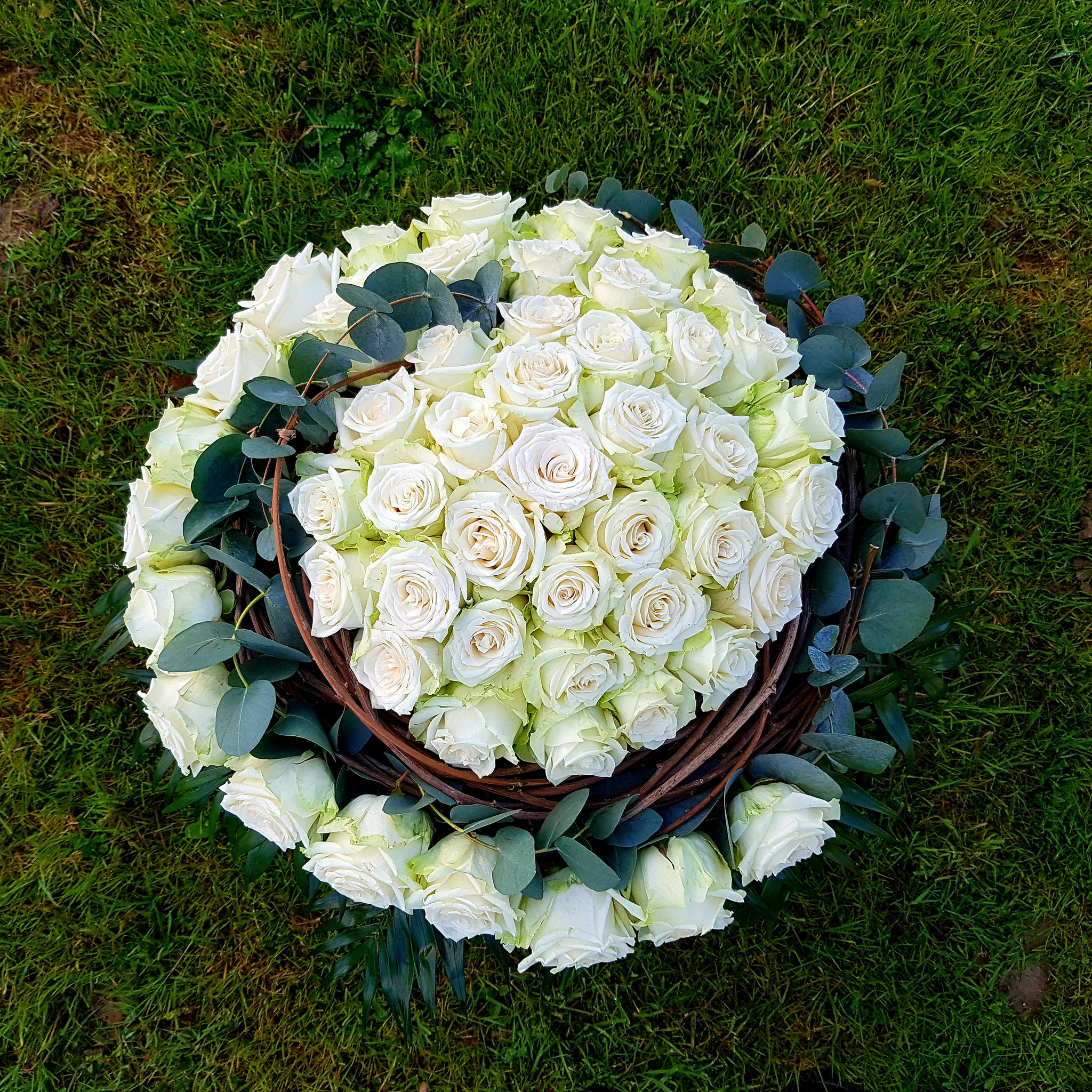 Bouquets - Site de coeur-coquelicot