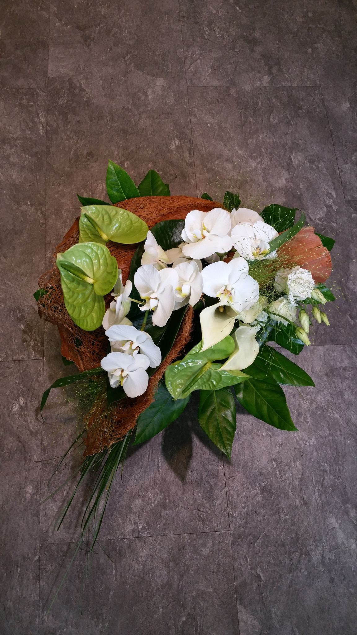 Bouquets - Site de coeur-coquelicot