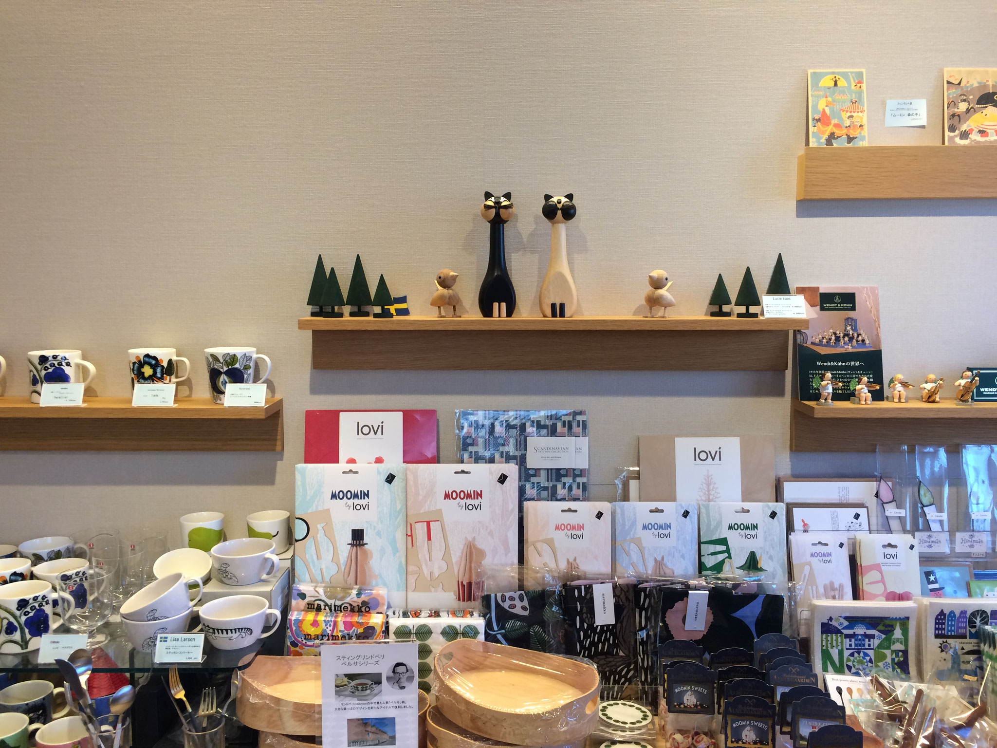 北欧雑貨 Chou Chou シュシュ 音のピクニック