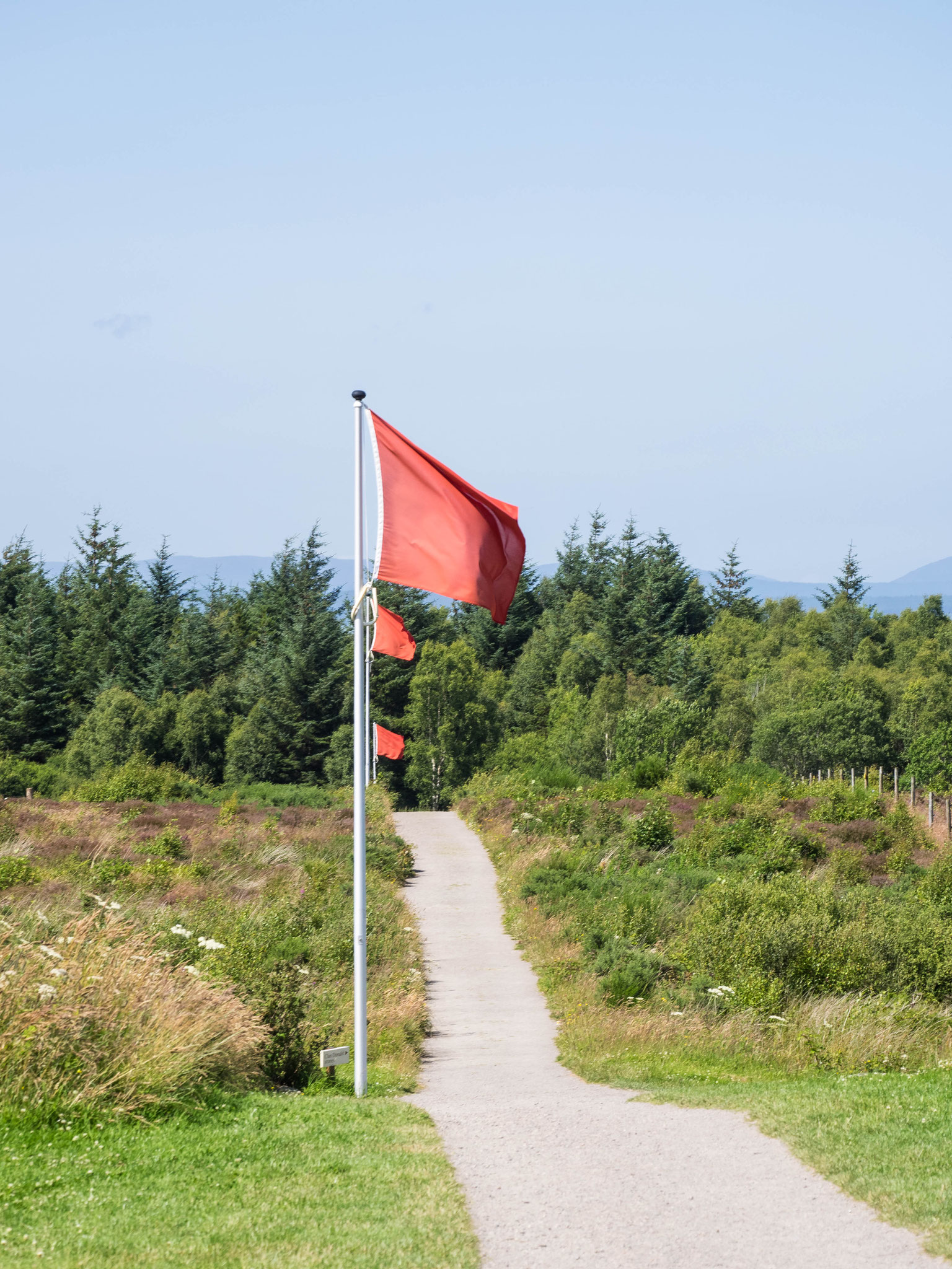 Bild: Culloden Battlefield