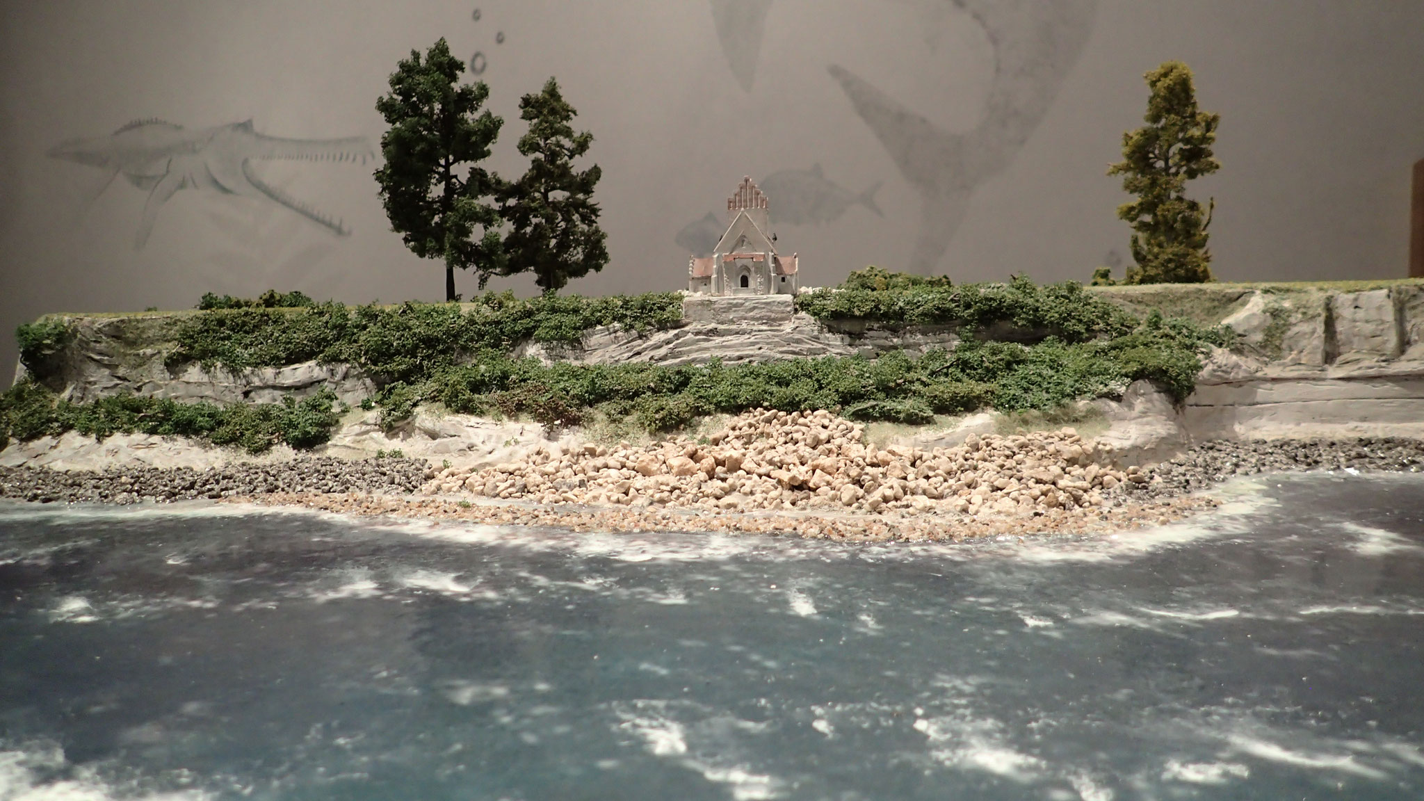 Stevns Klint Experience Center