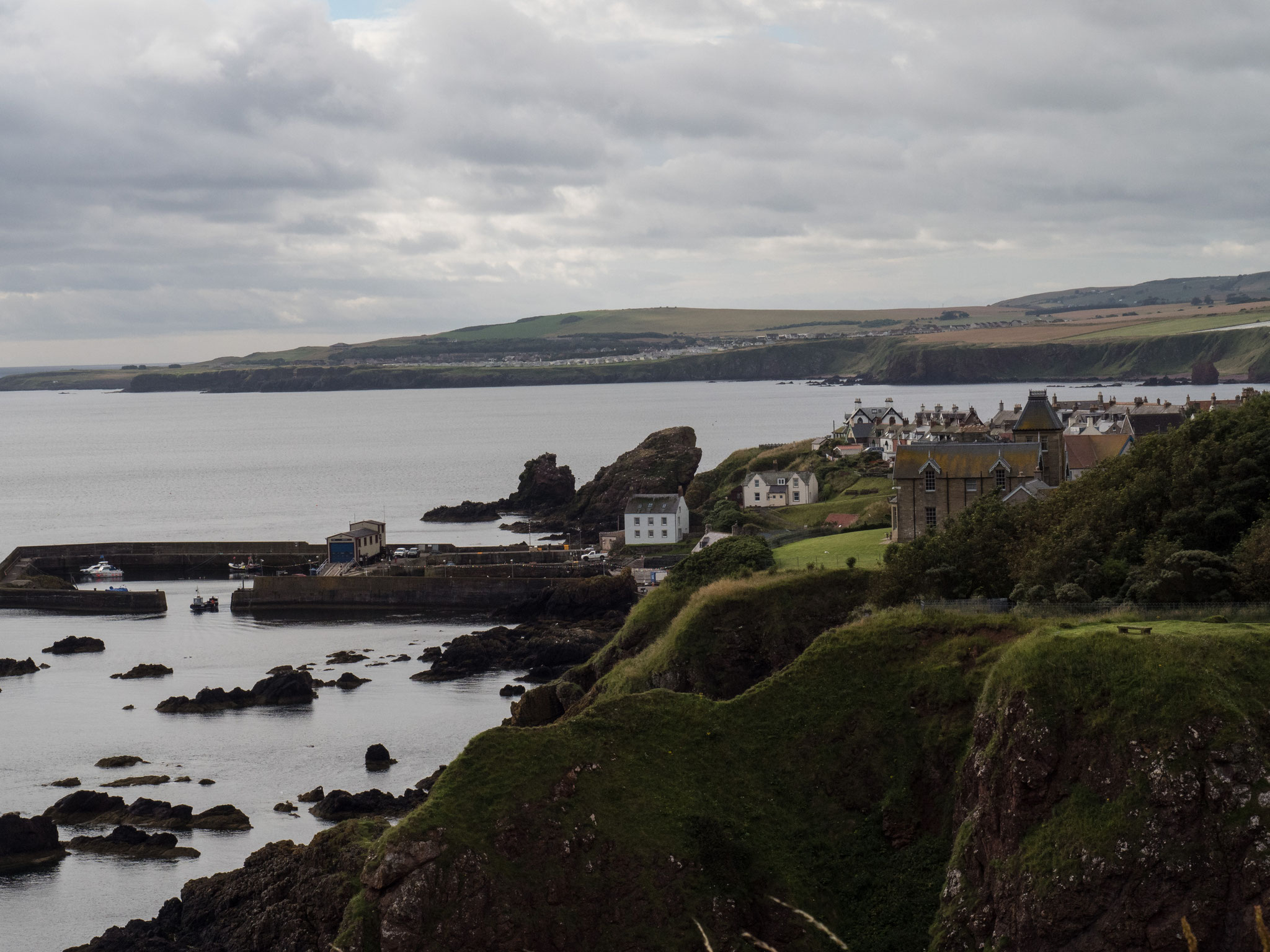 Bild: St. Abb's Head