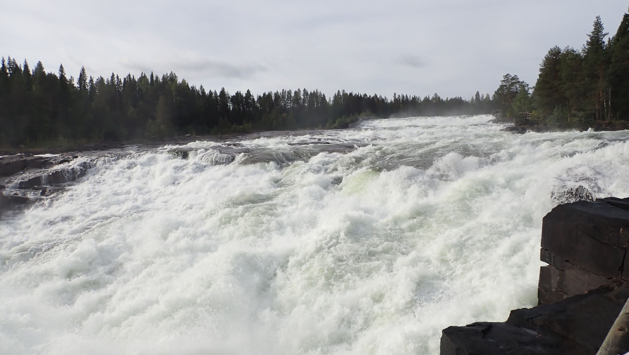 Storforsen