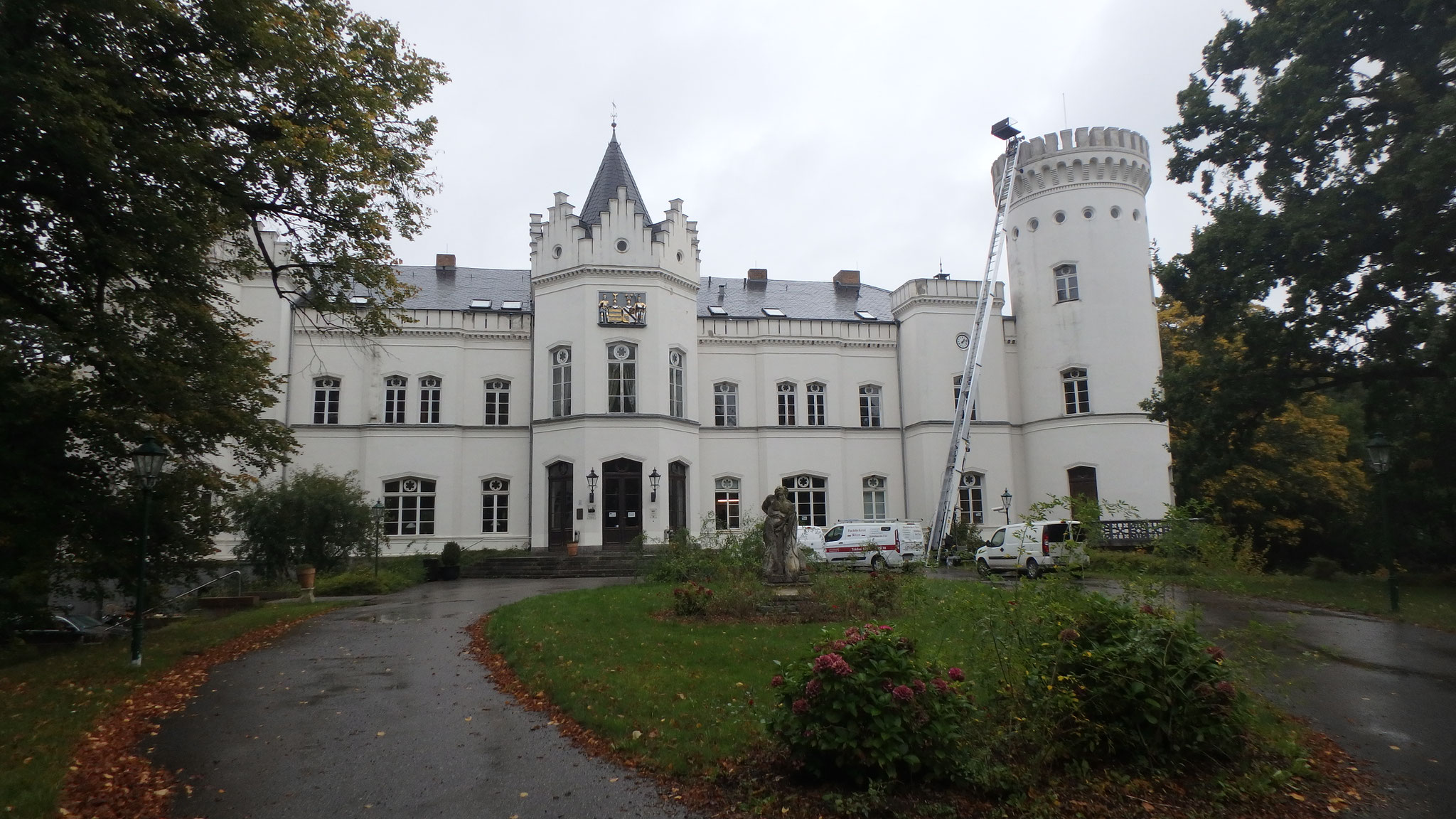 Schloss Schlemmin