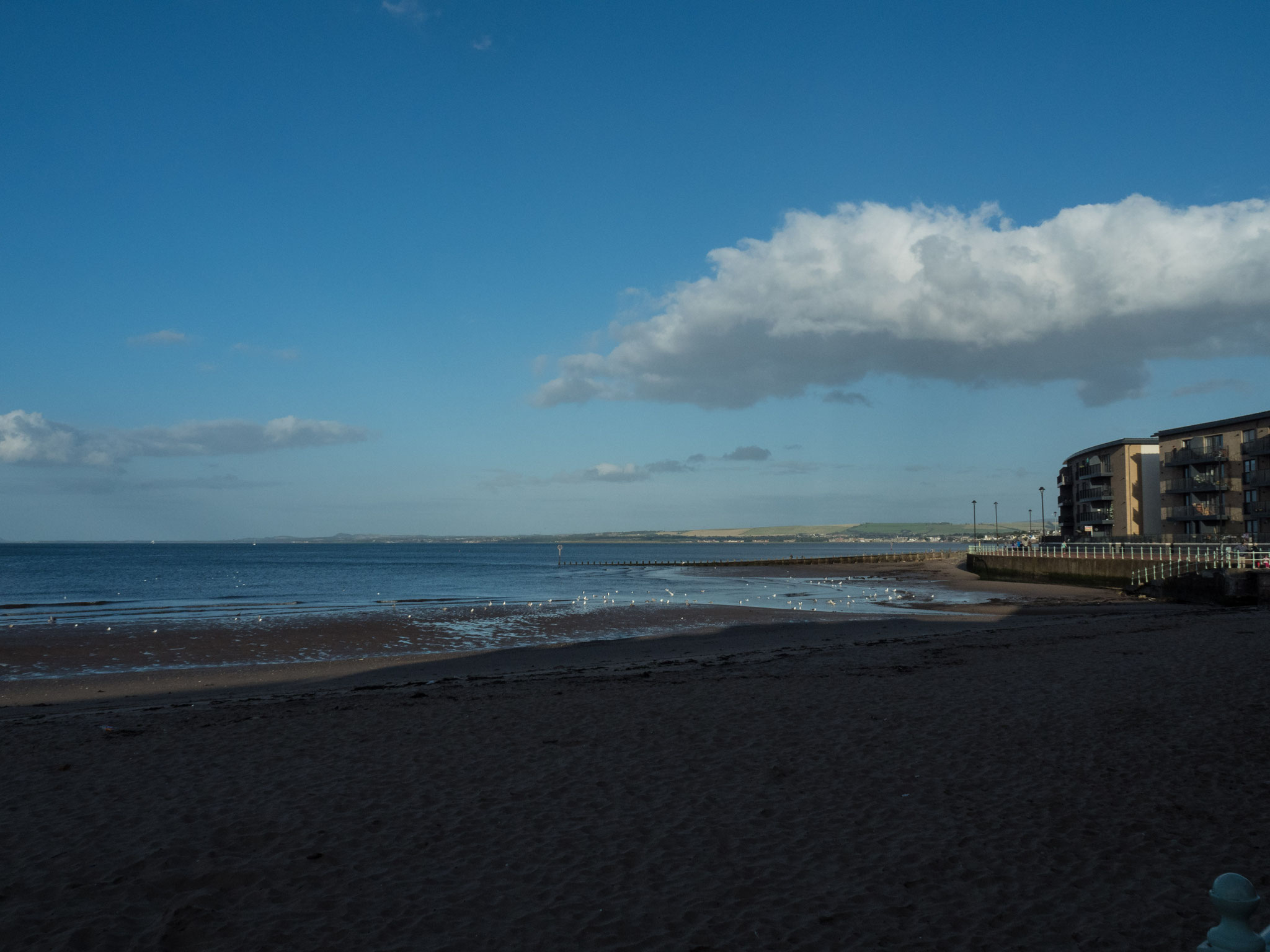 Bild: Portobello Beach