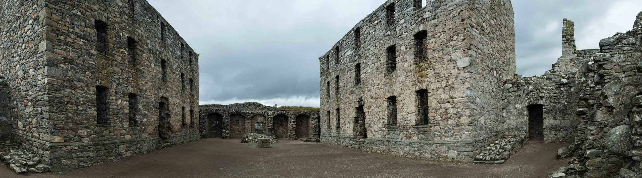 Bild: Ruthven Barracks
